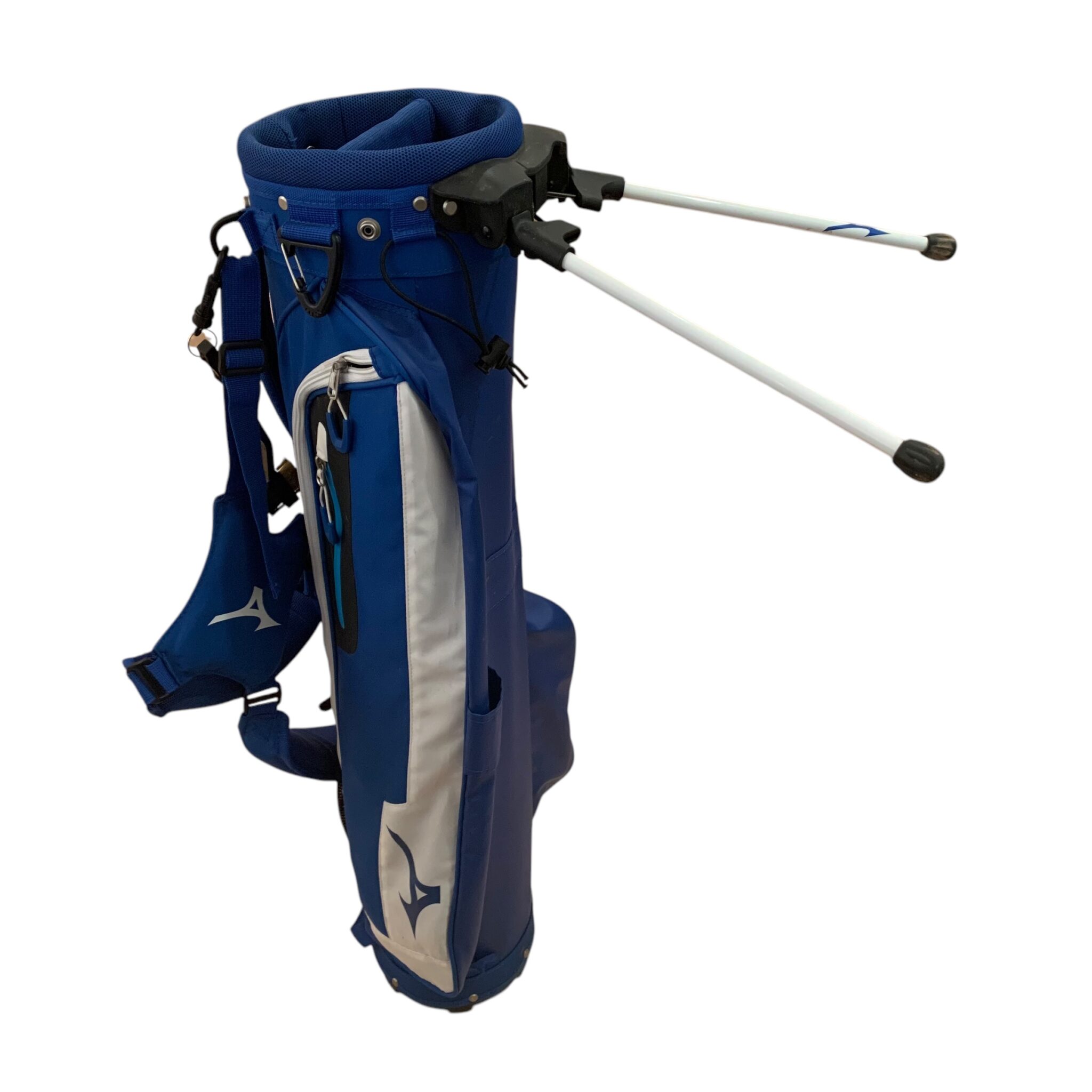 Mizuno Standbag / Blue/White / 2 Rooms