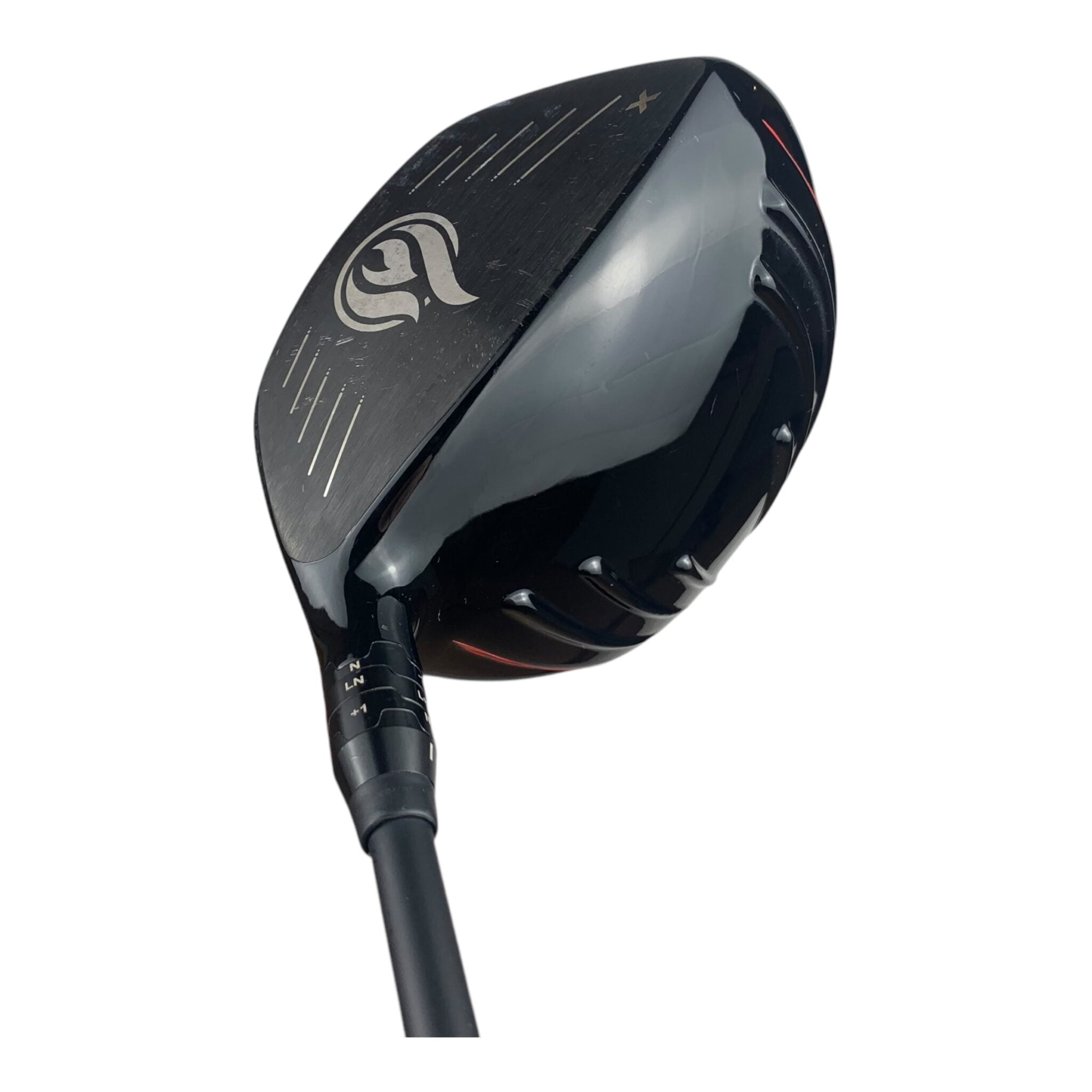 Krank Formula Four X Driver / Flex Stiff / Loft 9
