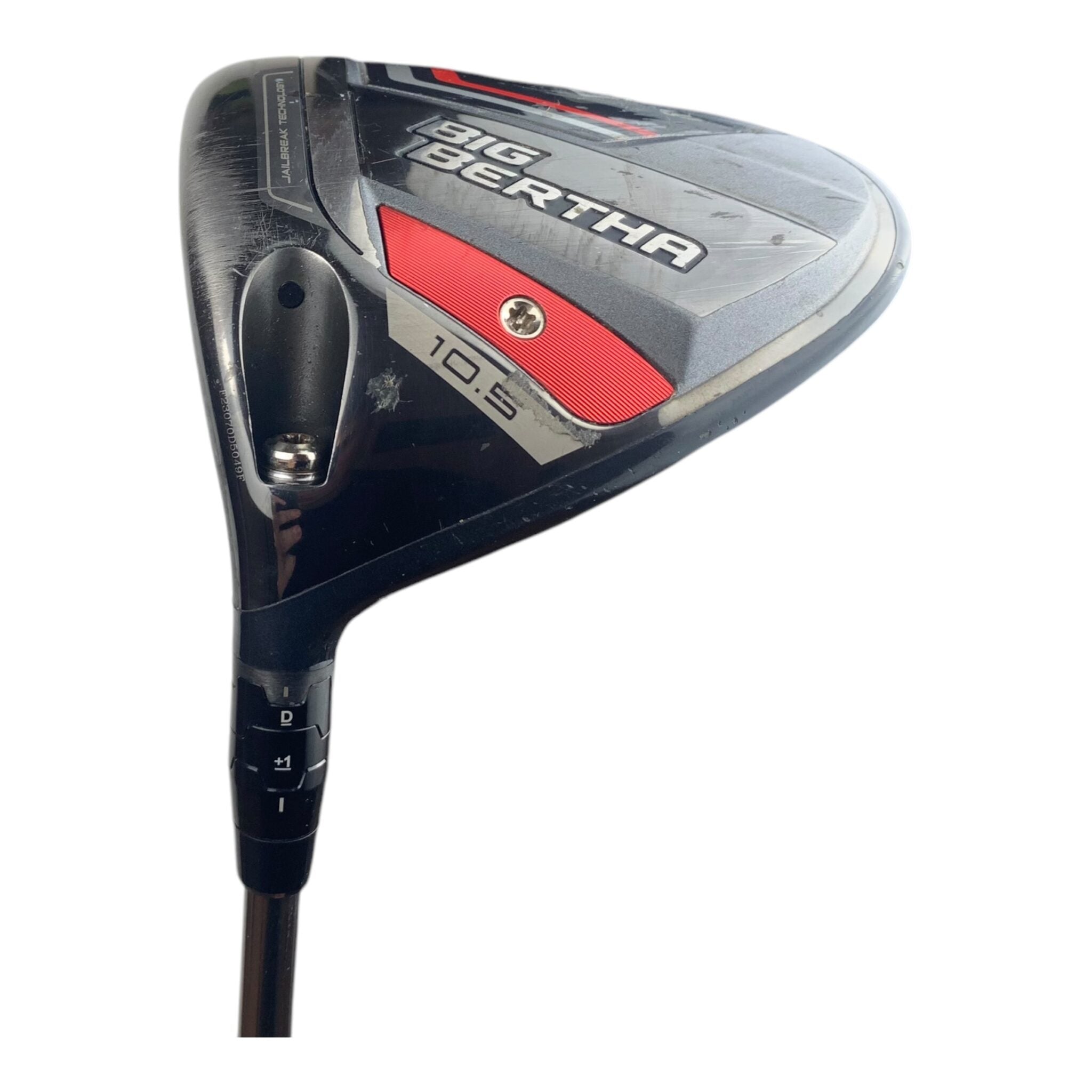 Callaway Big Bertha 23 Driver / Flex Regular / Loft 10.5 Gaucher