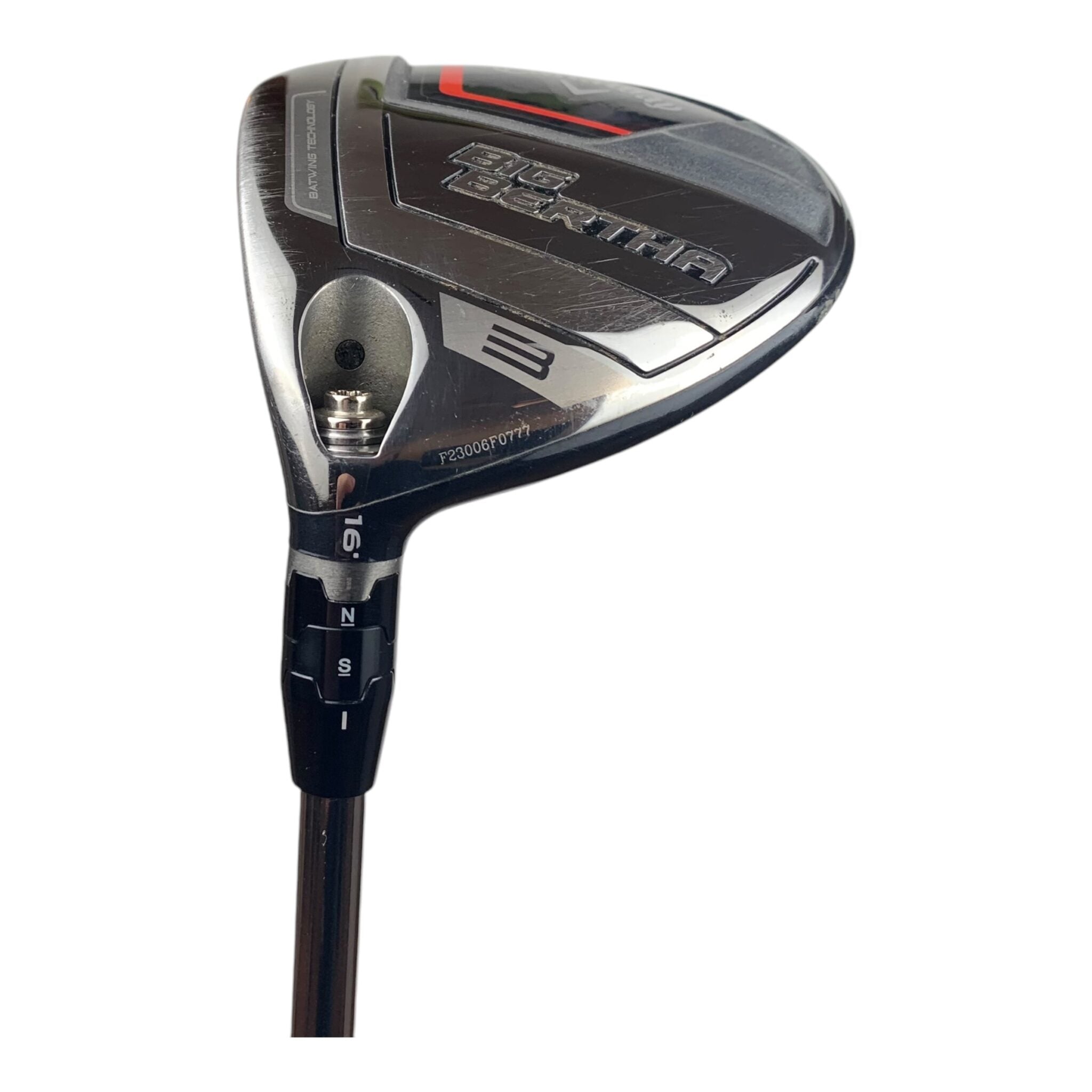 Callaway Big Bertha 23 Fairway Wood / Flex Regular / #3/16 Gaucher