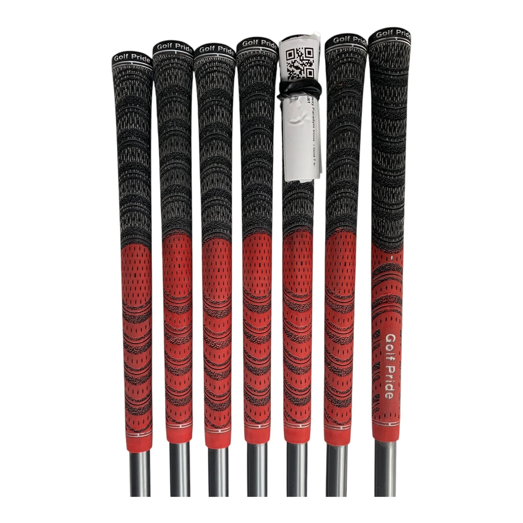 Callaway Paradym Iron Set / Flex Regular / 5-A / Graphite