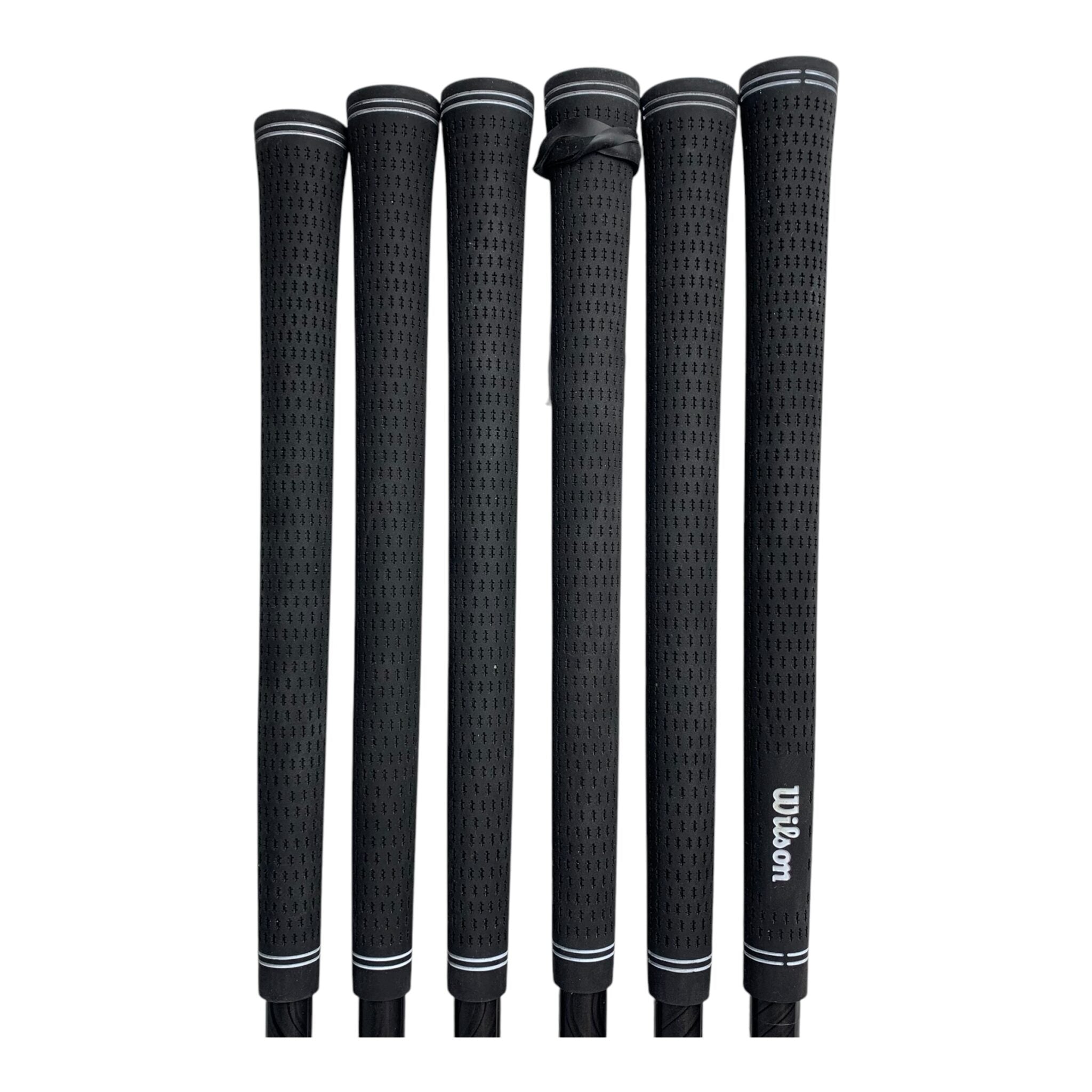 Wilson Launchpad 2 Iron Set / Flex Regular / 5-PW / Graphite