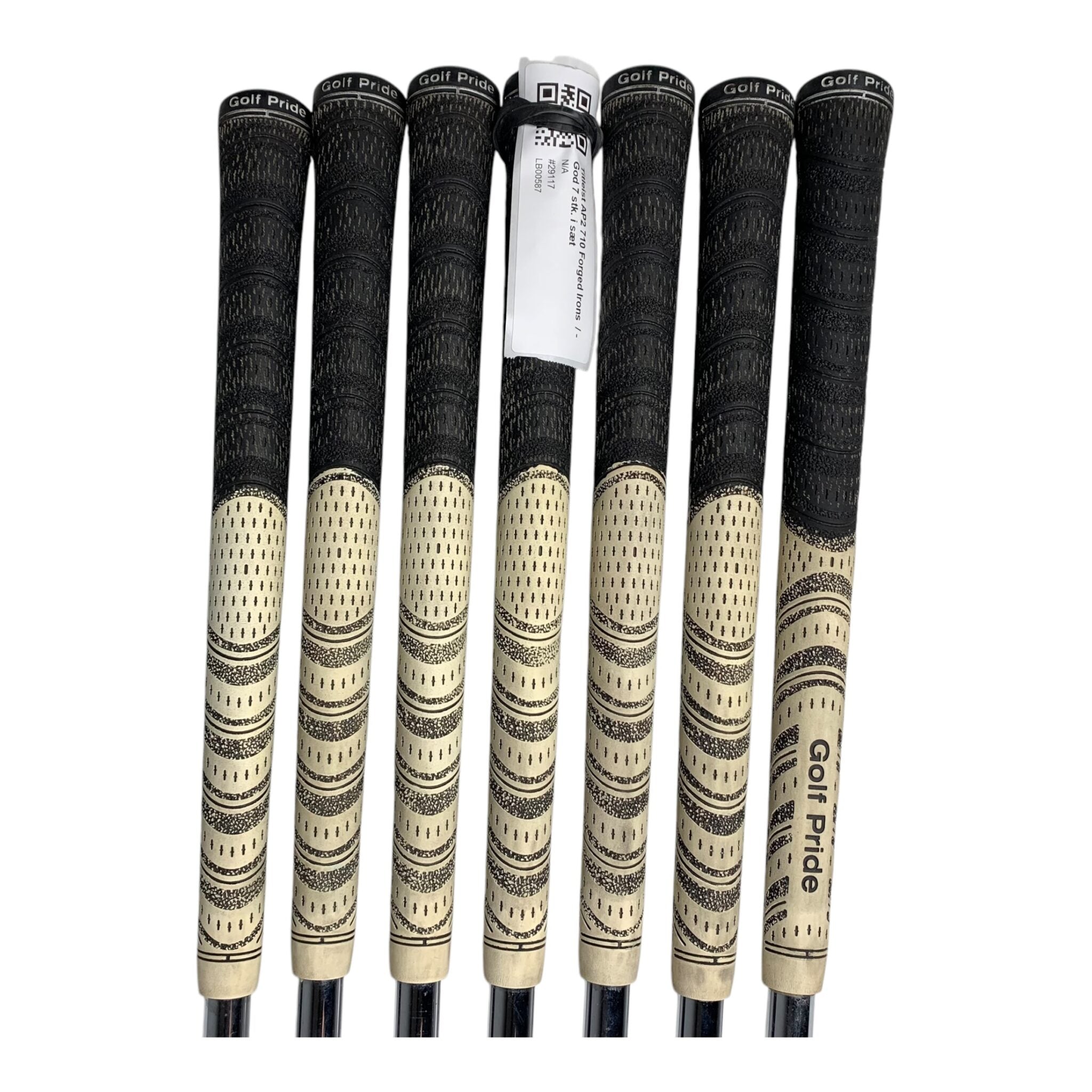 Titleist AP2 710 Iron set / Flex Regular / 4-PW / Steel