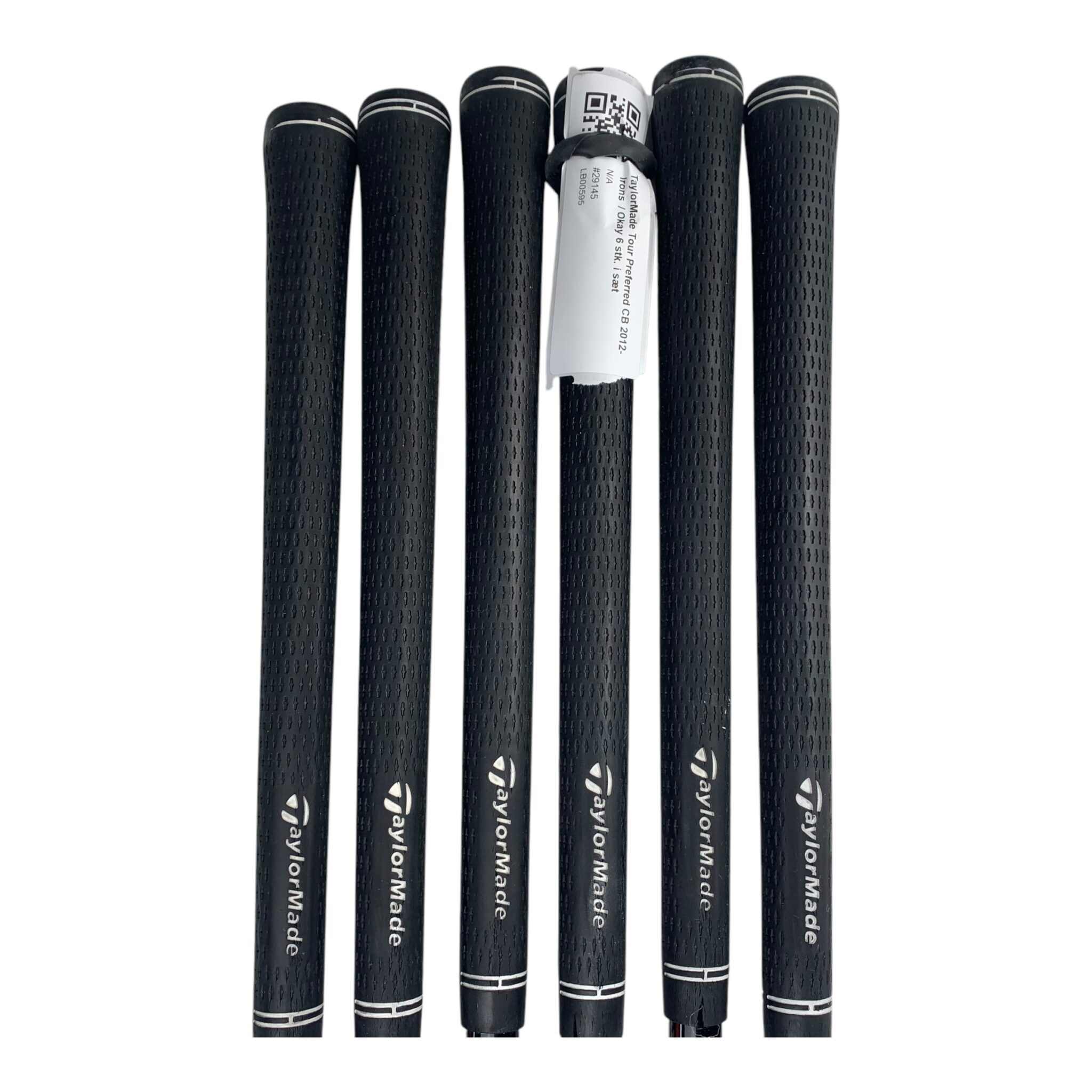 TaylorMade Tour Preferred CB Iron Set / Flex Regular / 5-PW / Graphite