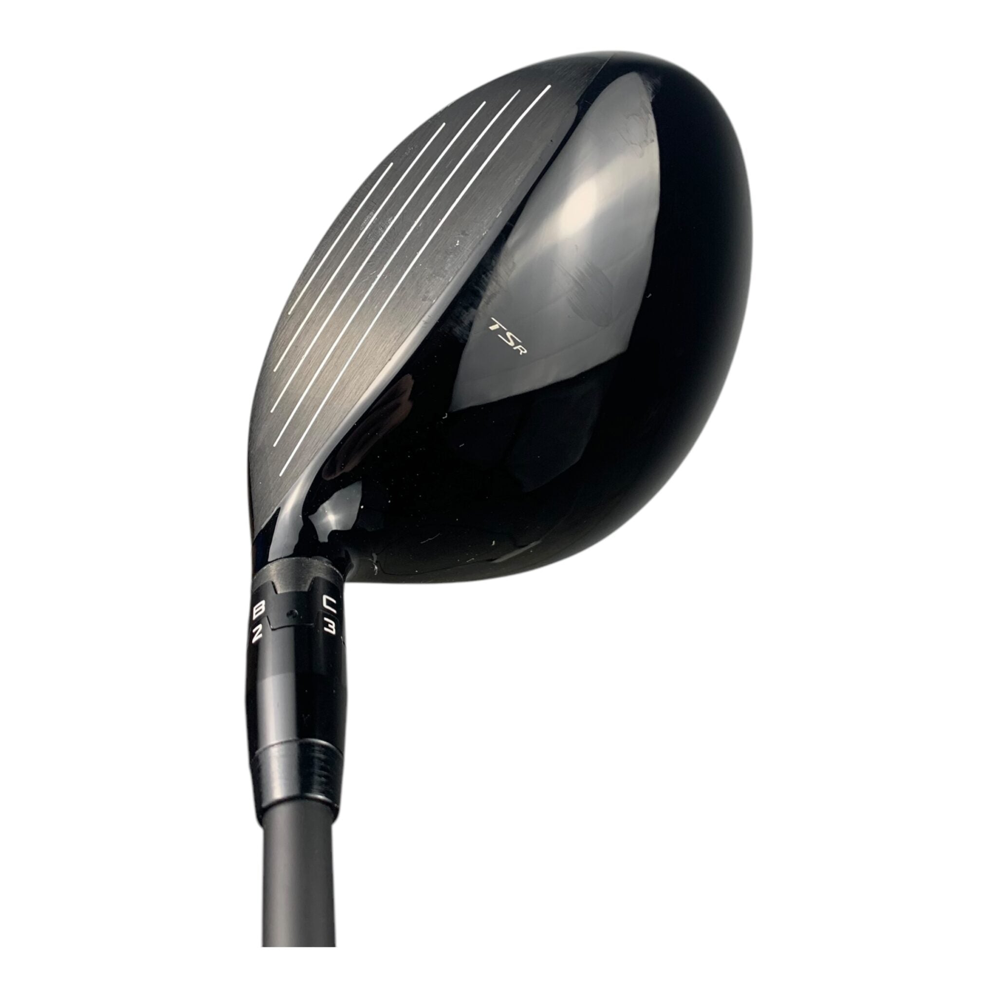 Titleist TSR2+ Fairway Wood / Flex A-flex / Grafito / #3/13