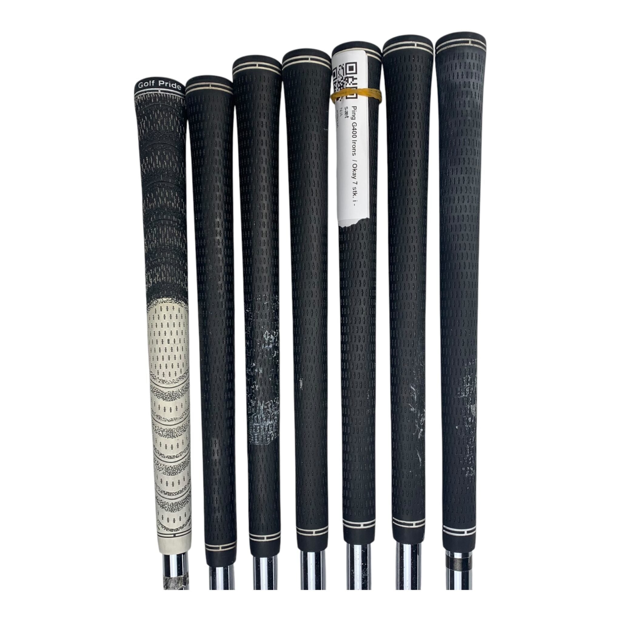 PING G400 Set di ferri / Flex Regular /5-SW/ Acciaio