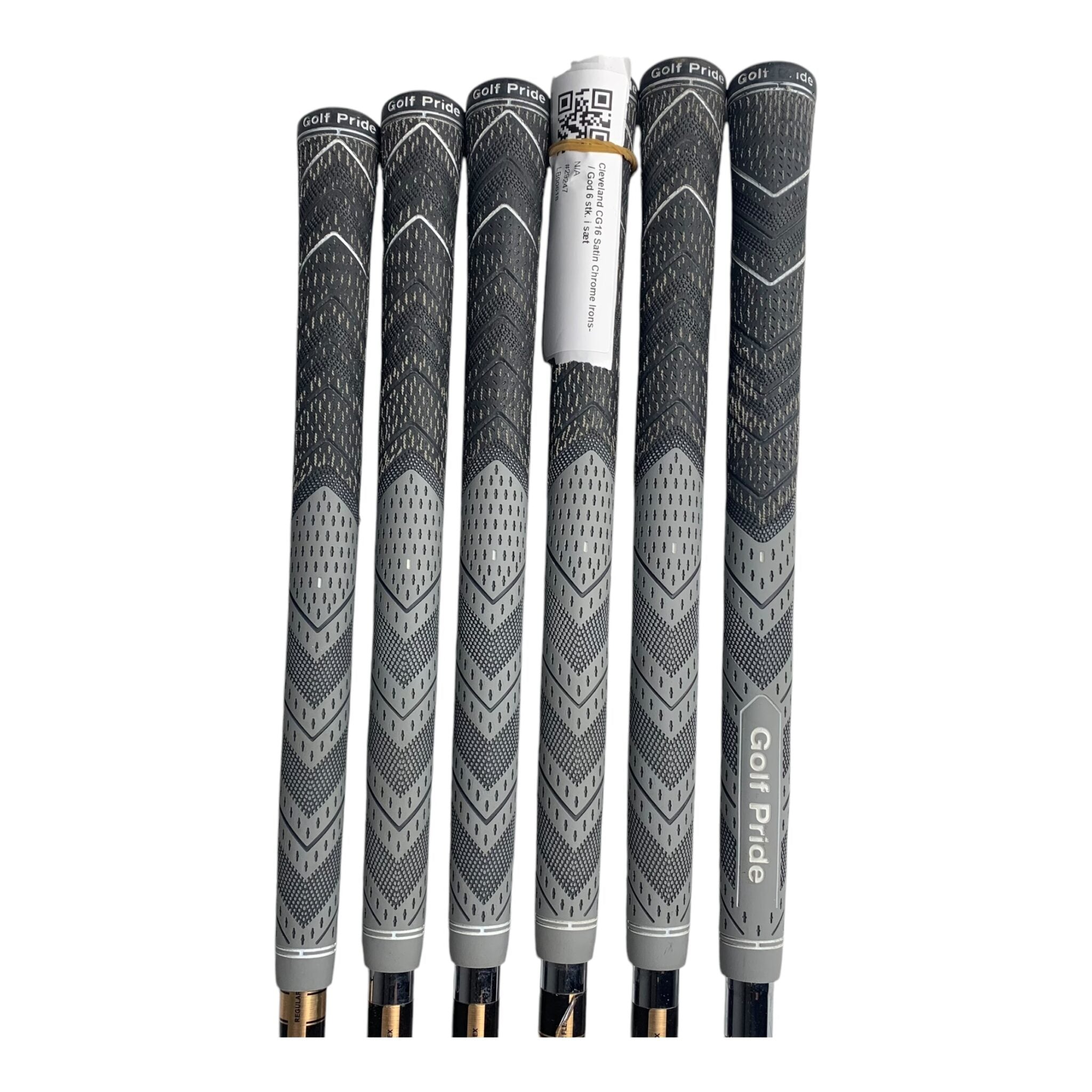 Cleveland CG16 Iron Set / Flex Regular / 5-PW / Steel