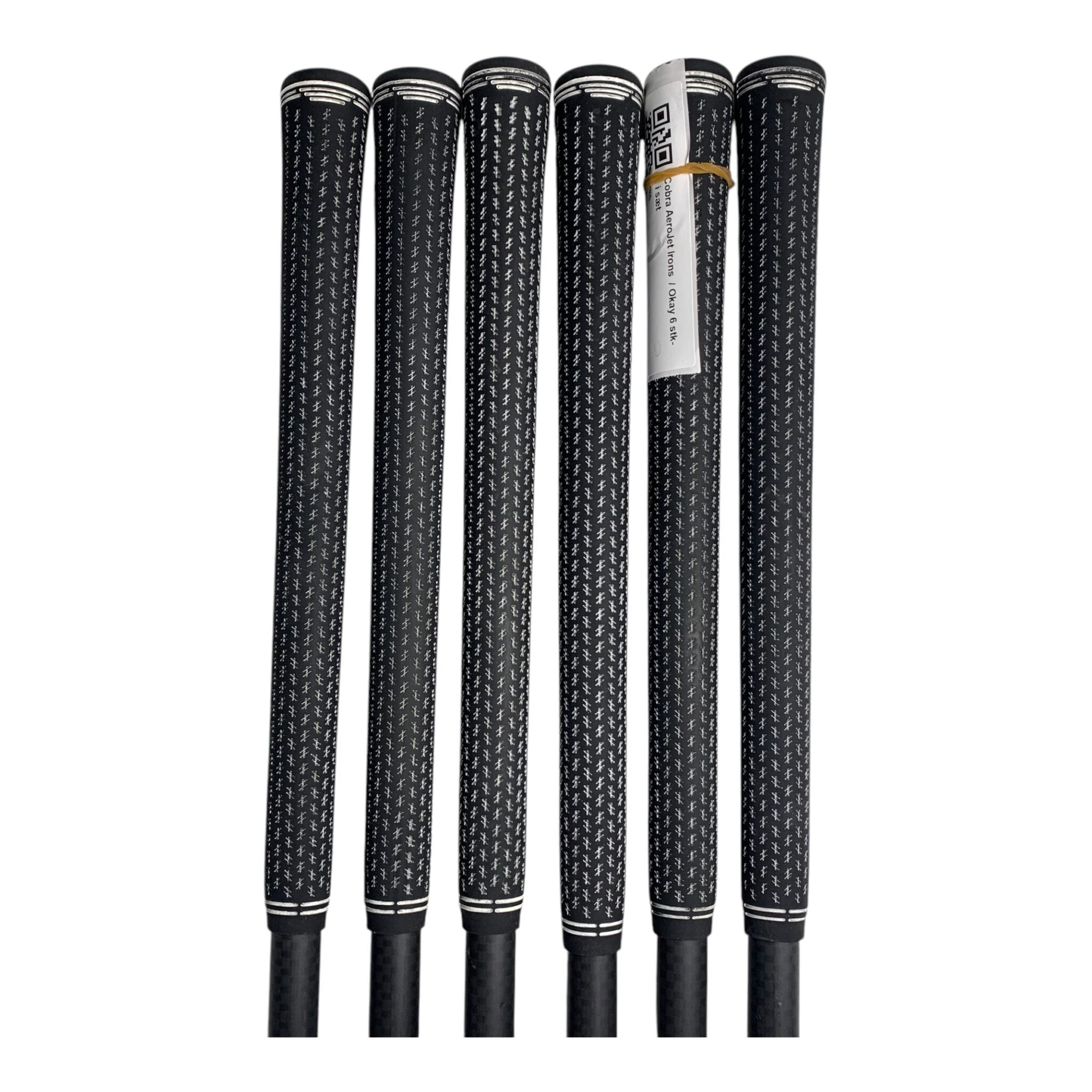 Cobra AeroJet Iron Set / Flex A - Senior / 6-GW / Graphite