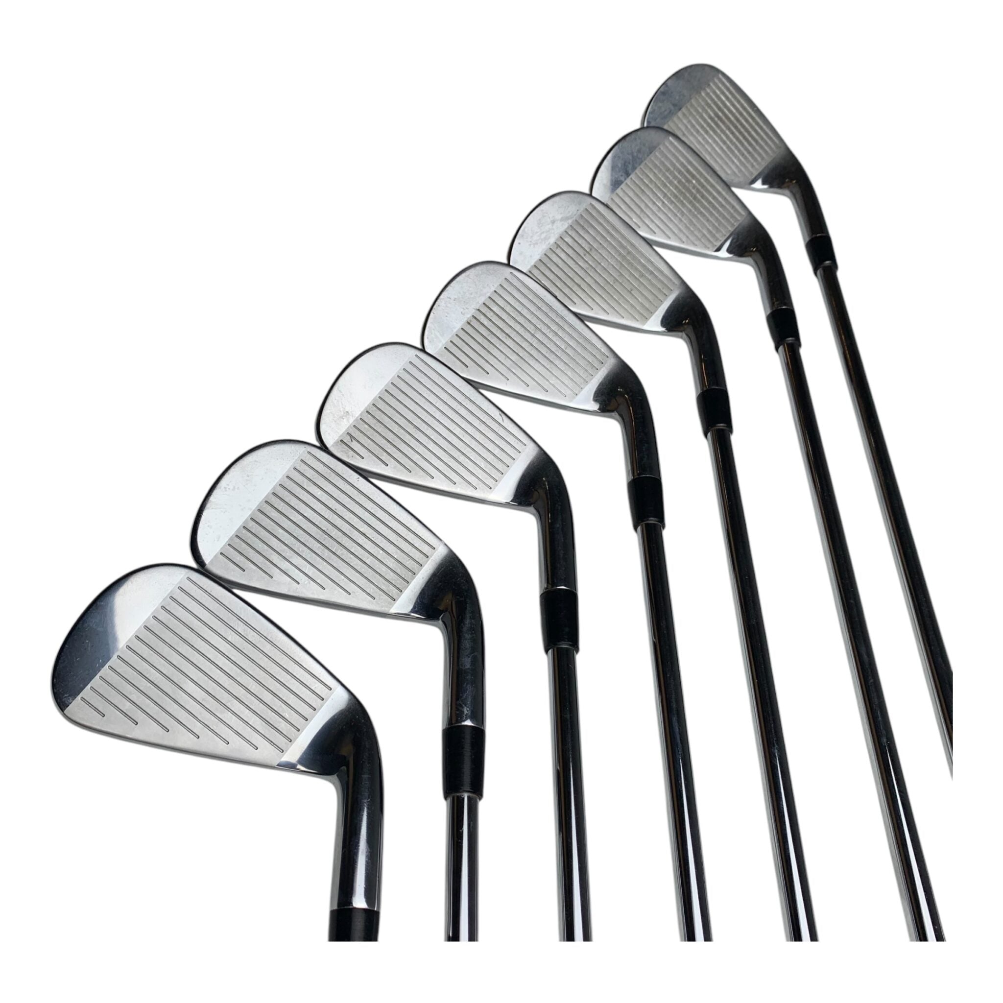 Callaway Rogue ST Pro iron set / Flex Stiff / 4-PW / Steel - Left