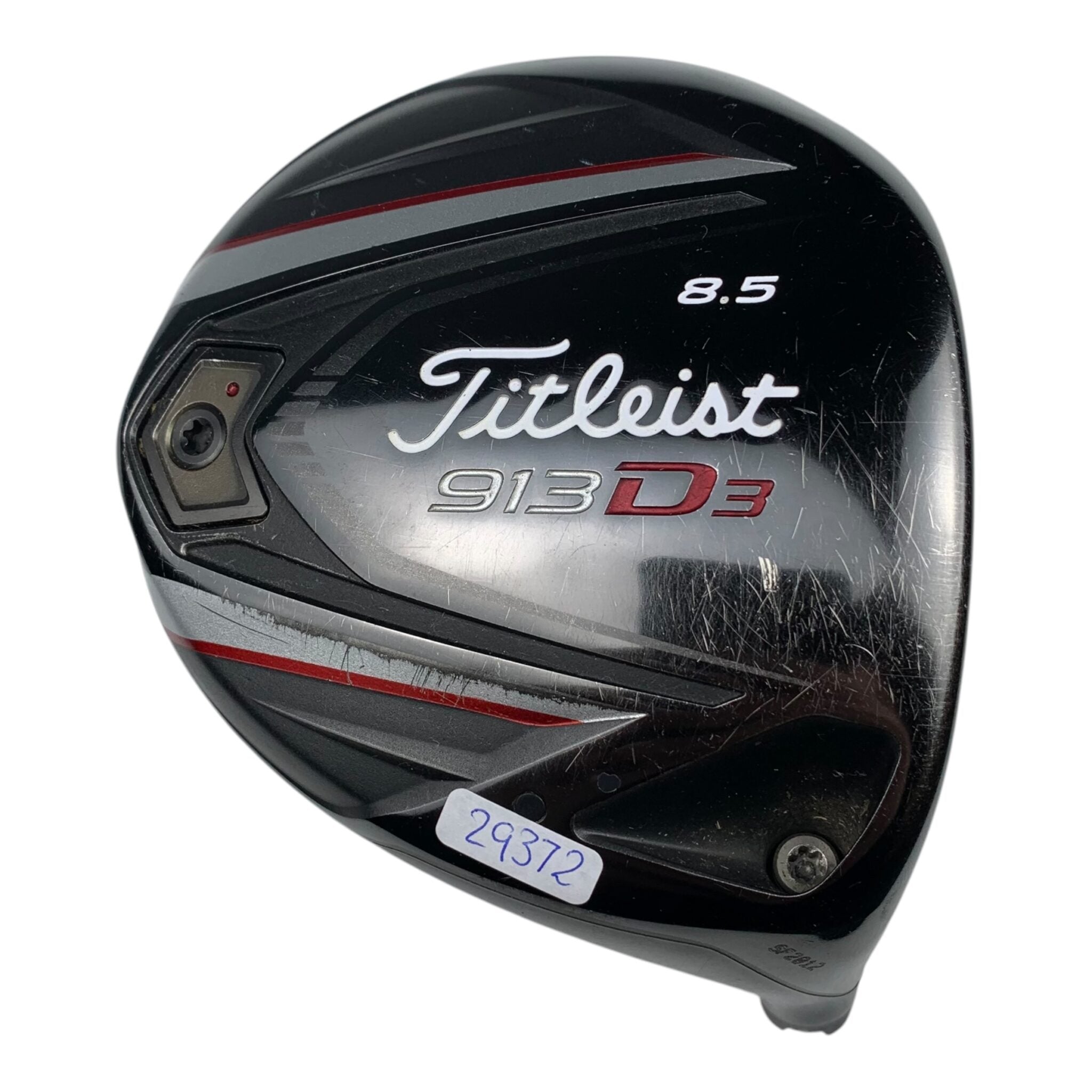Titleist 913D3 Driver Główka / Loft 8.5