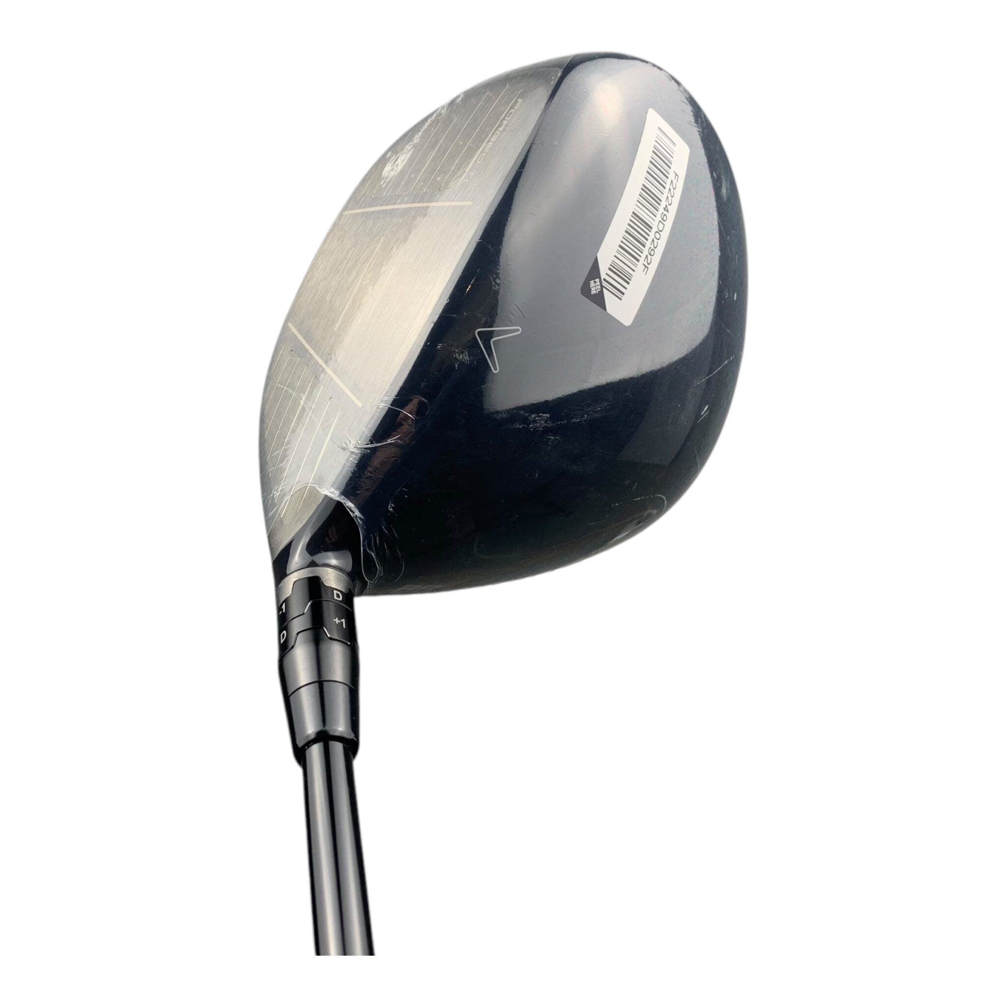 Callaway Big Bertha Driver / Flex Stiff / Loft 9
