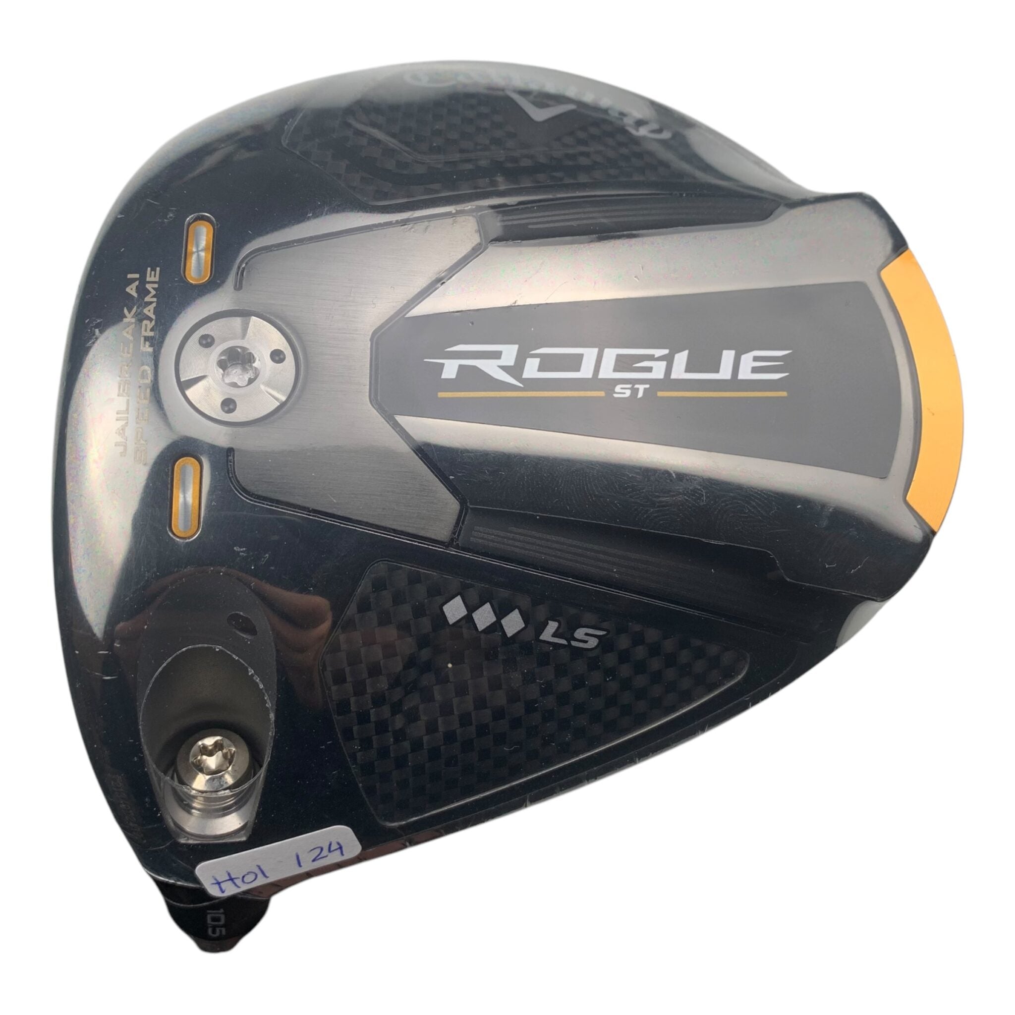 Callaway Rogue ST Triple Diamond LS Driver main / Loft 10.5 - Left