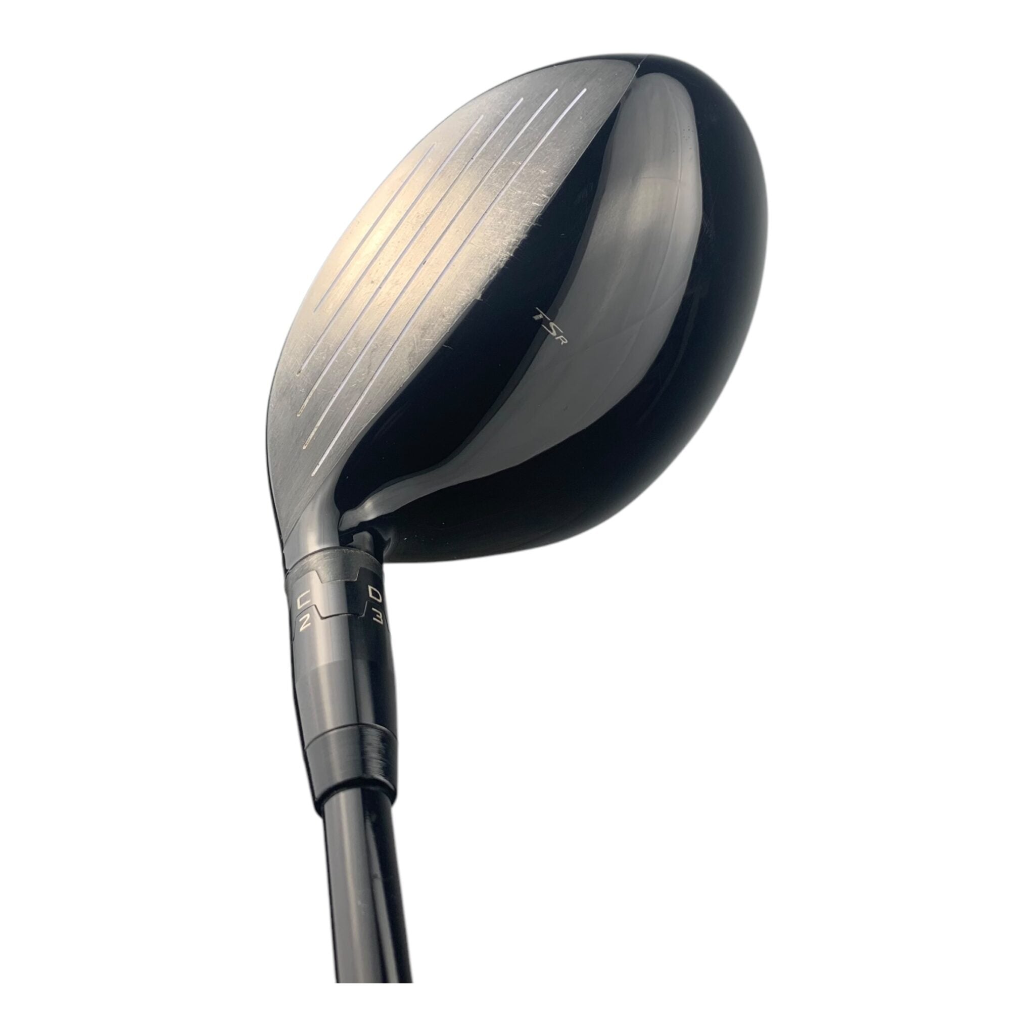 Titleist TSR3 Fairway Wood / Flex X-Stiff / Grafito / #3/15