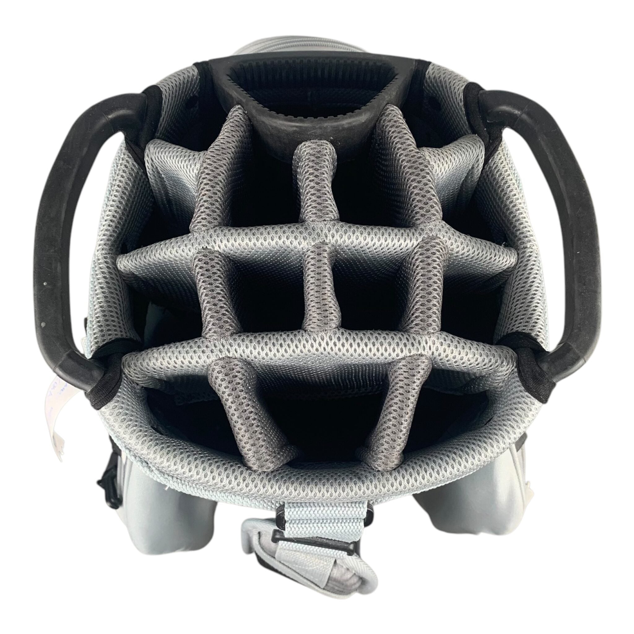 Cobra Cartbag / White/Grey / 14 Rooms
