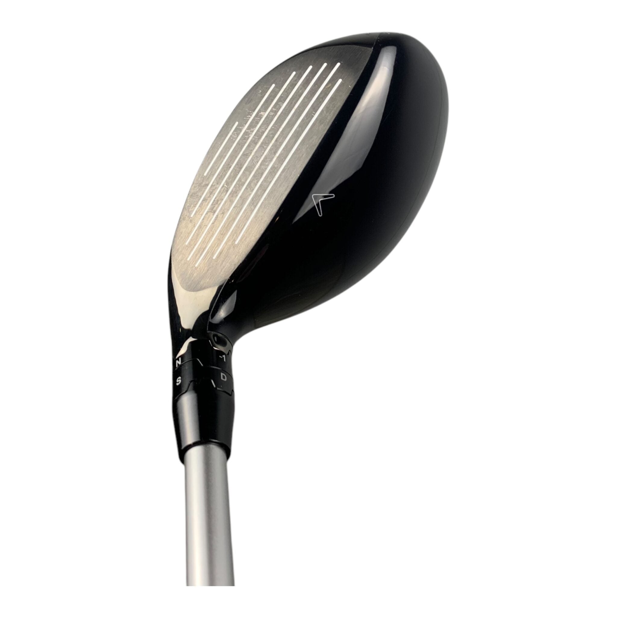 Callaway Paradym X Hybrid / Flex Damen / Graphit / #5/24