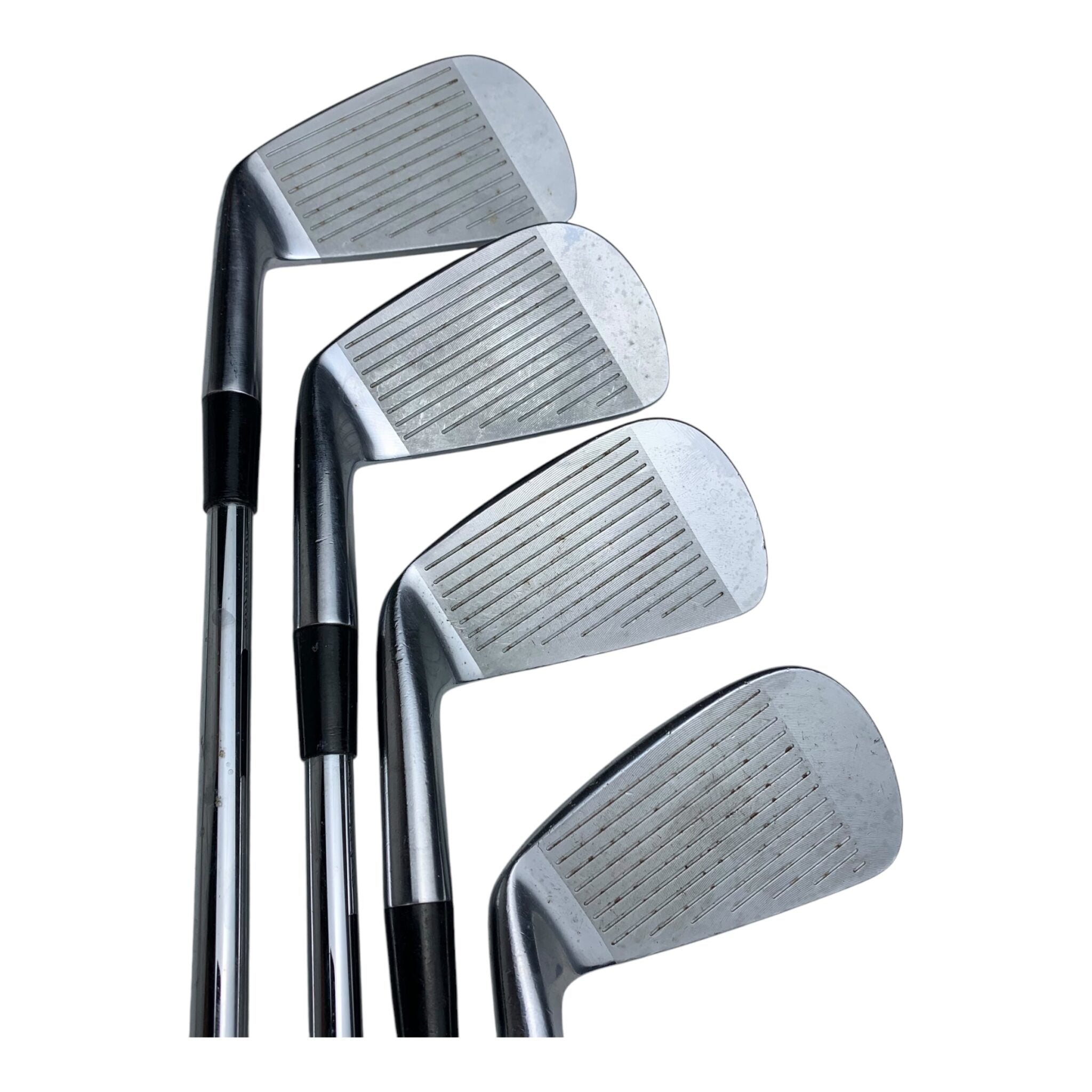 Exotics Tour Edge Forged Jernsæt / Flex Stiff / 3-PW / Stål