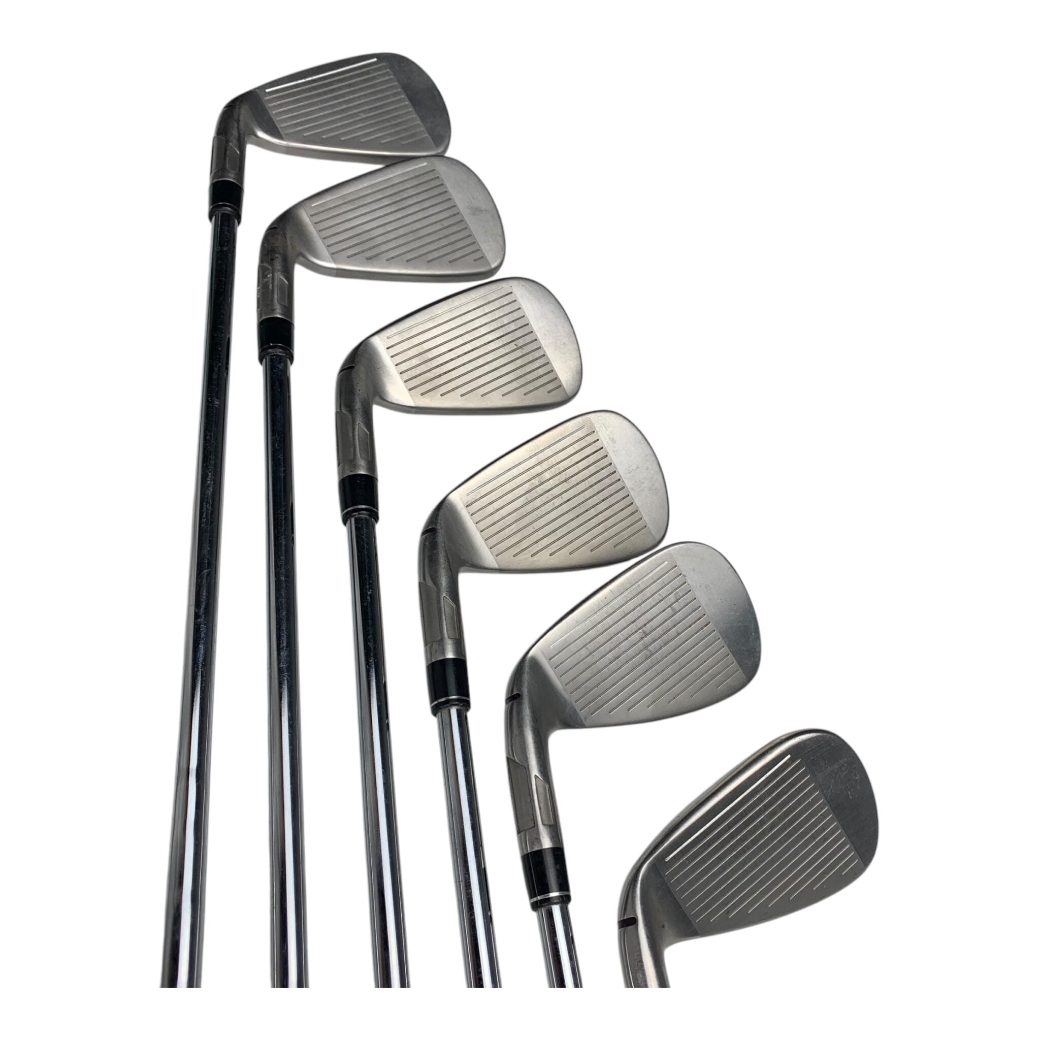 TaylorMade Sim 2 Max Jernsæt / Flex Stiff / 5-PW / Stål
