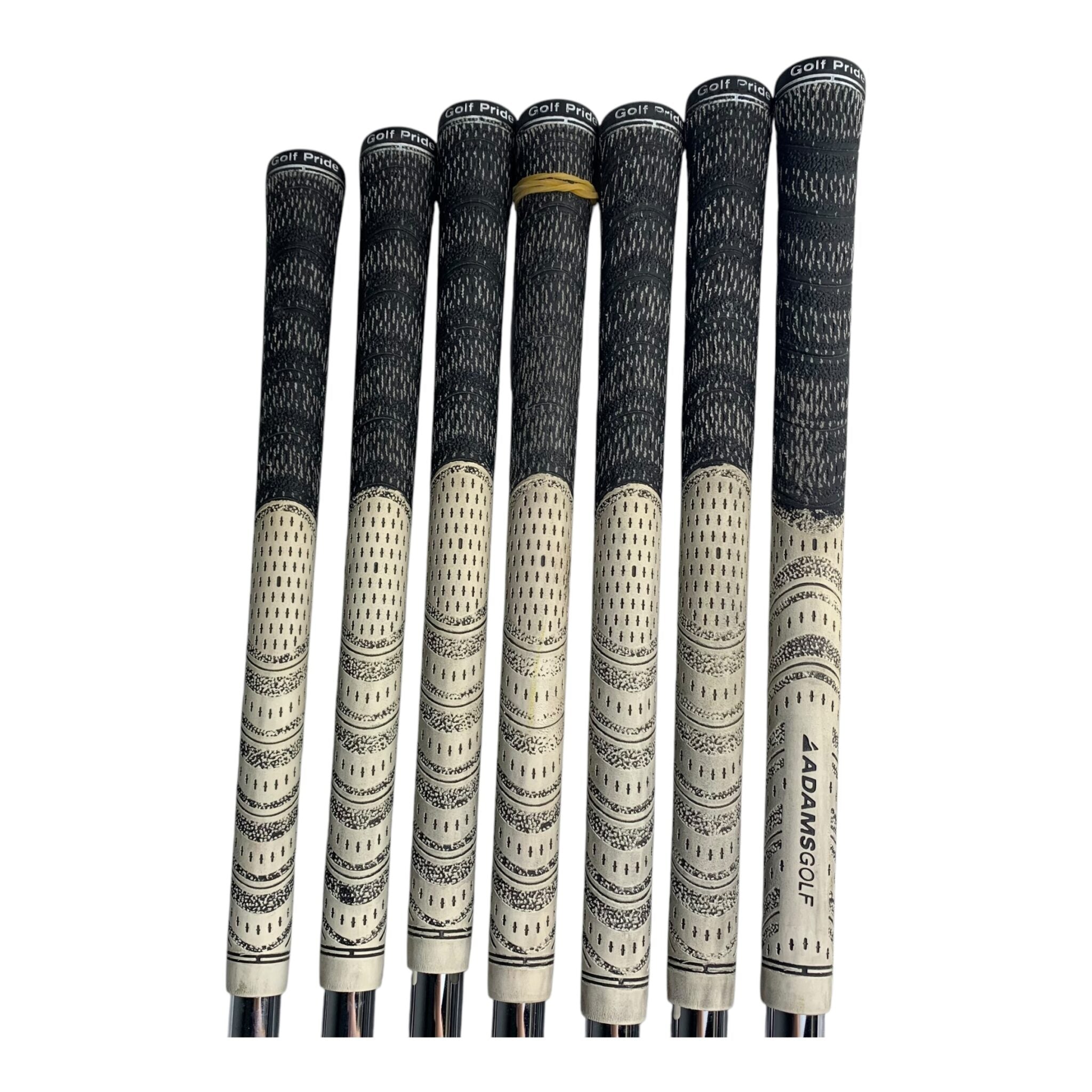 Adams Golf Idea Pro a12 Iron set / Flex X-Stiff / 4-PW / Steel