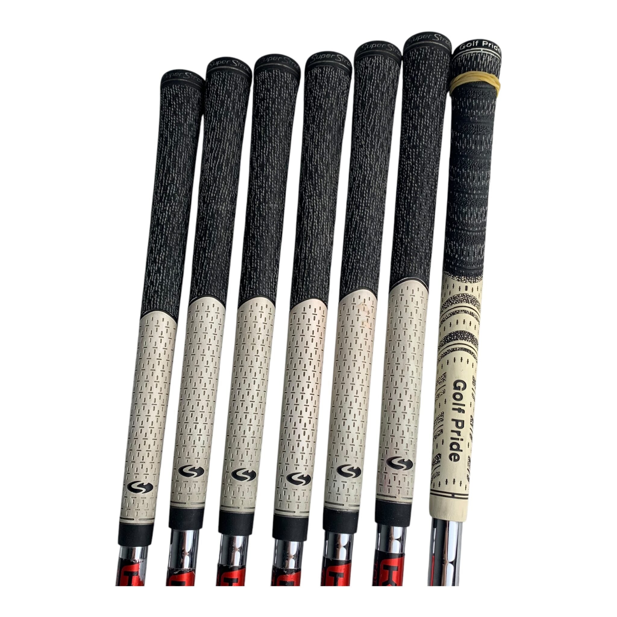 Mizuno MP-52 Iron set / Flex Stiff / 4-PW / Steel