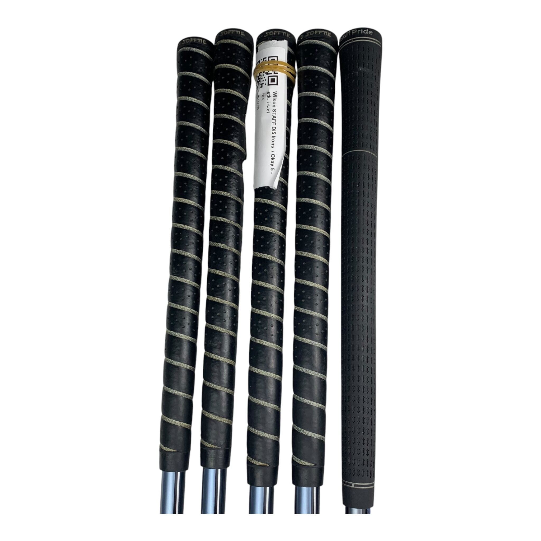 Wilson Di5 Iron Set / Flex Ladies / 5-9 / Graphite - Left