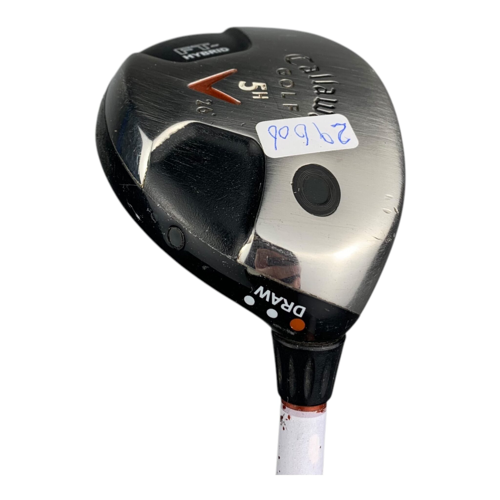 Callaway FT-Hybrid Hybrid / Flex Regular / Graphite / #5/26