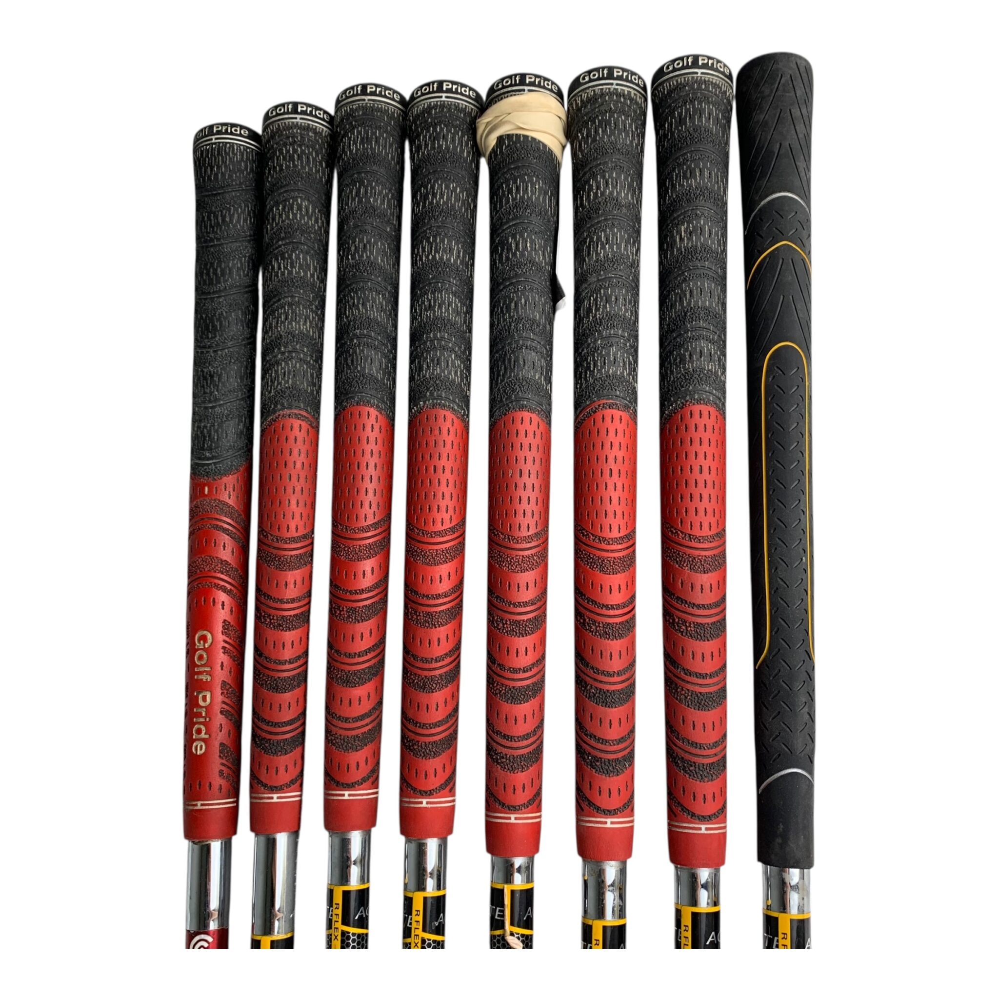 Cleveland CG Gold Iron Set / Flex Regular / 4-SW / Steel