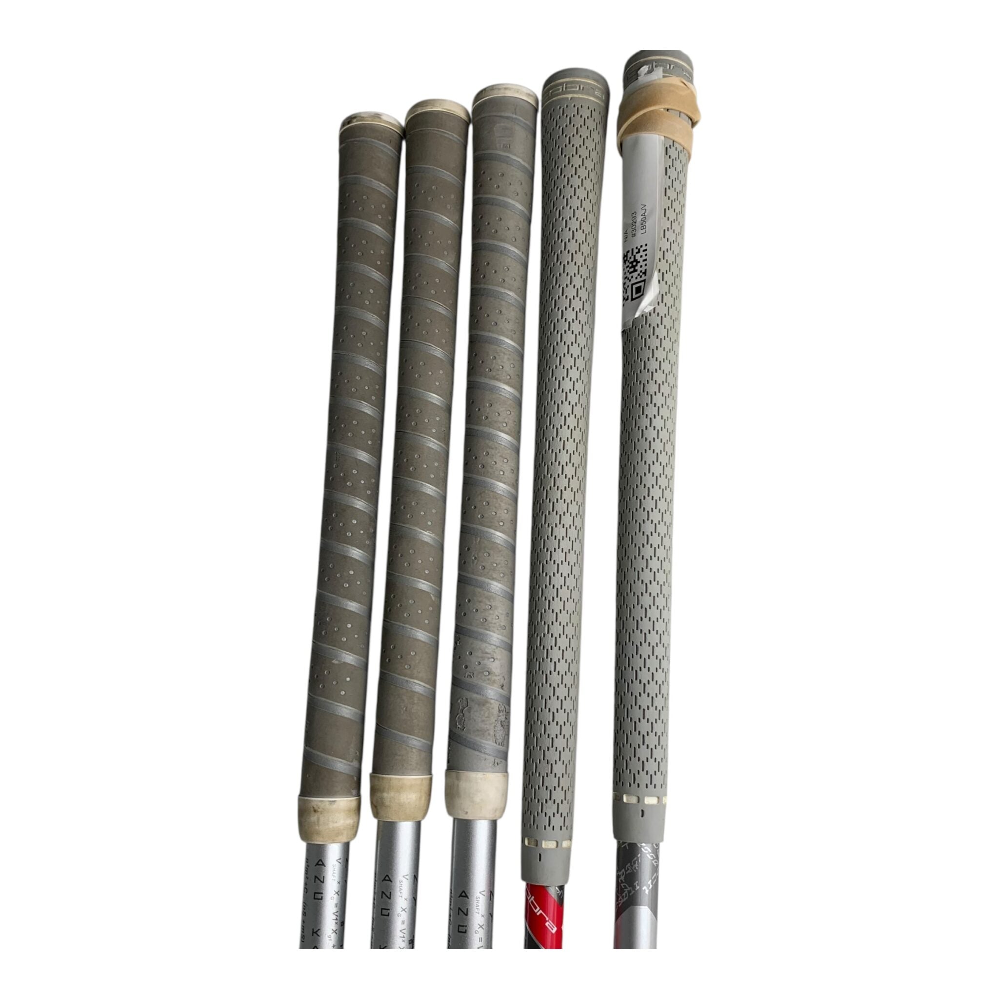 Cobra Max Tecflo Jernsæt / Flex Ladies / 7-SW / Grafit