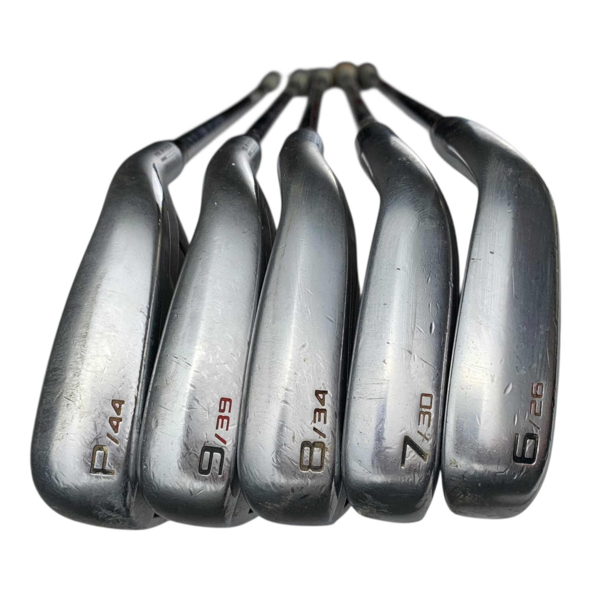 Cleveland LanciatoreUHX Set di ferri / Flex Regular /6-PW/ Acciaio