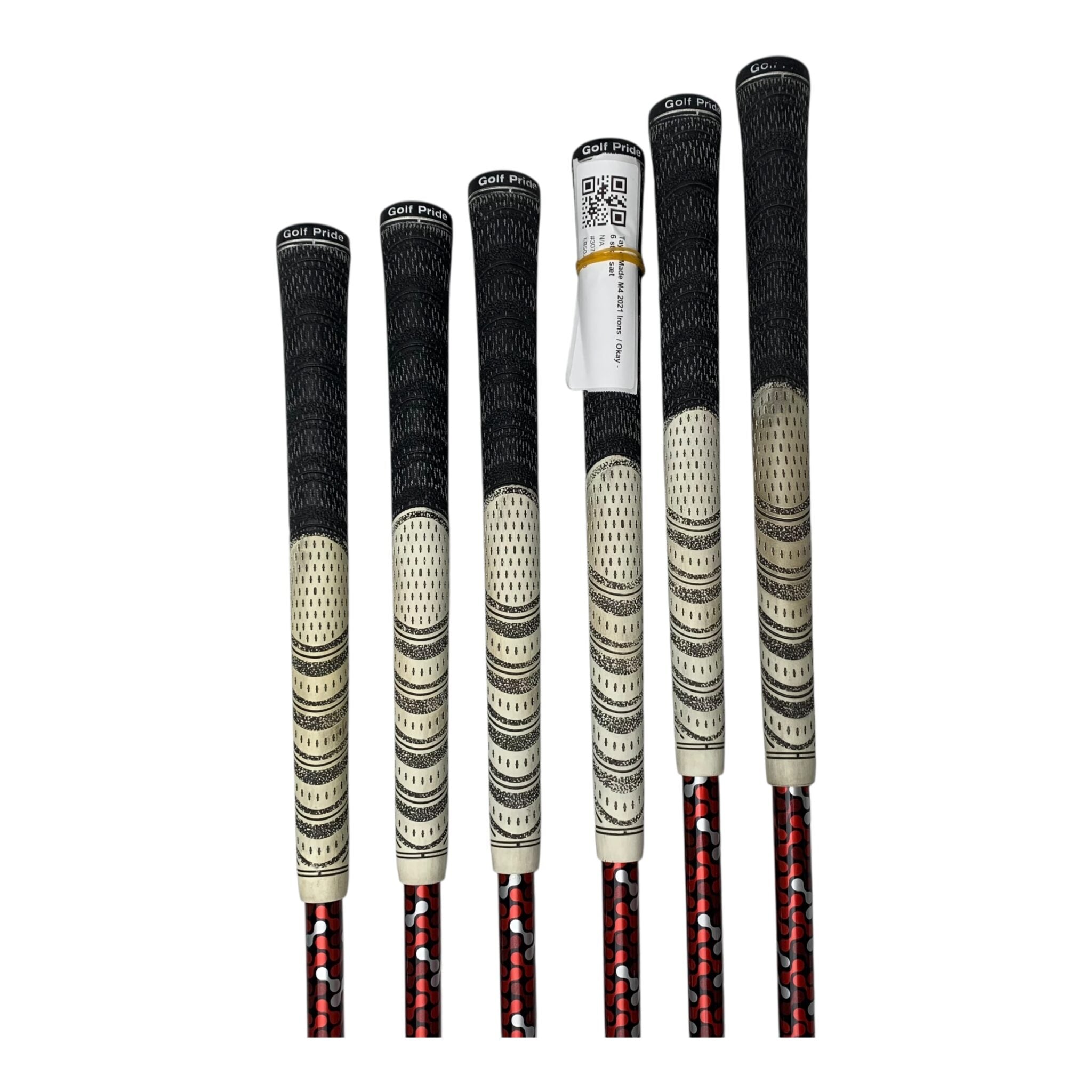 TaylorMade M4 2018 Iron Set / Flex A-flex / 5-PW / Graphite