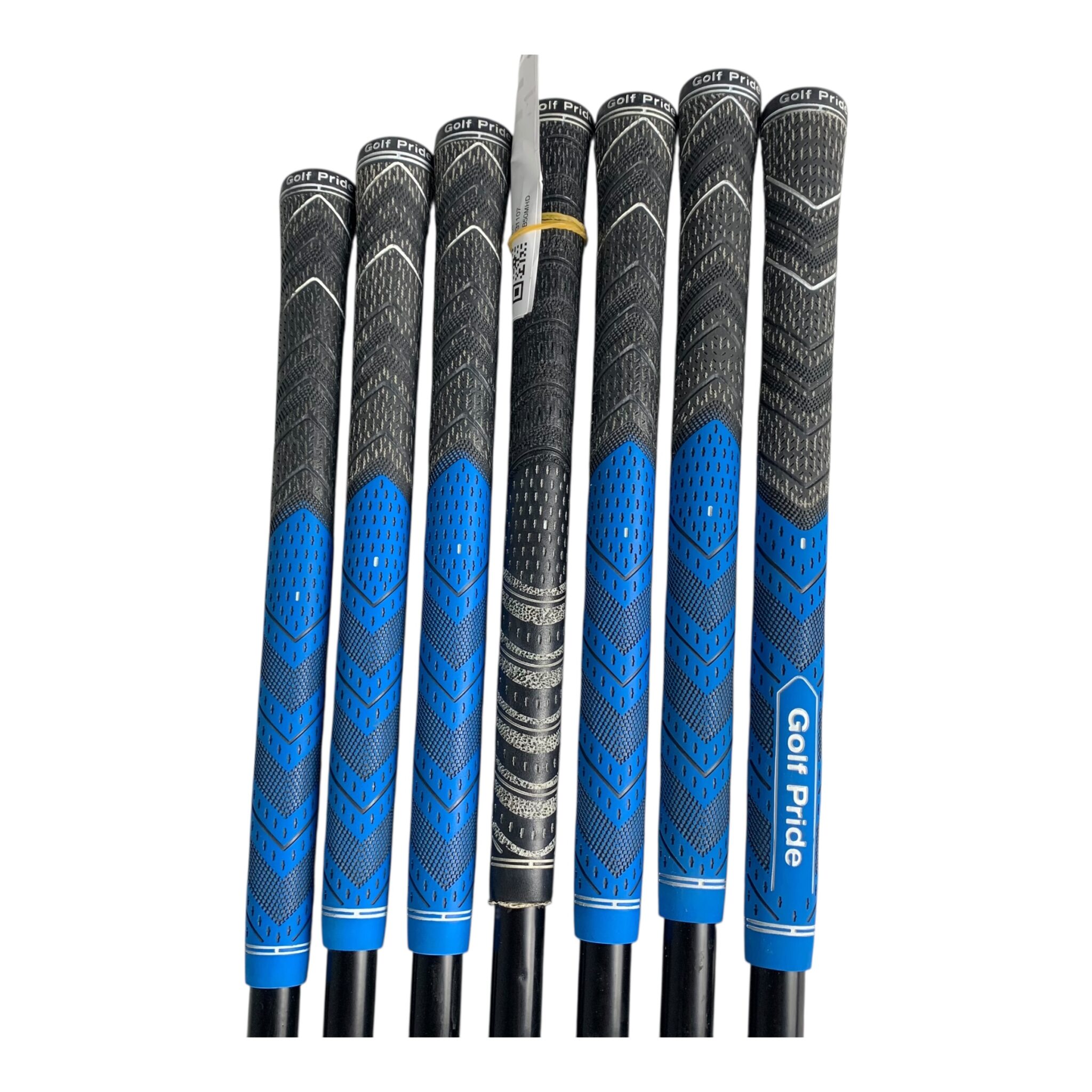 Mizuno MP-20 Zestaw żelaz / Flex Stiff / 4-PW / Stal