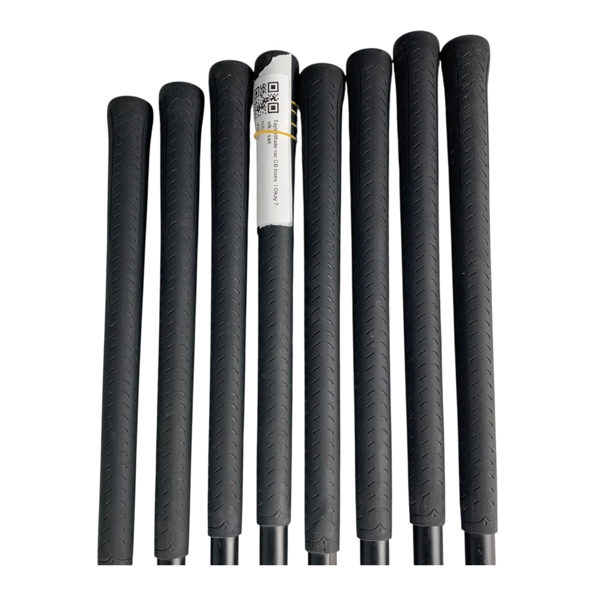 TaylorMade RAC Iron Set / Flex Stiff / 3-PW / Graphite