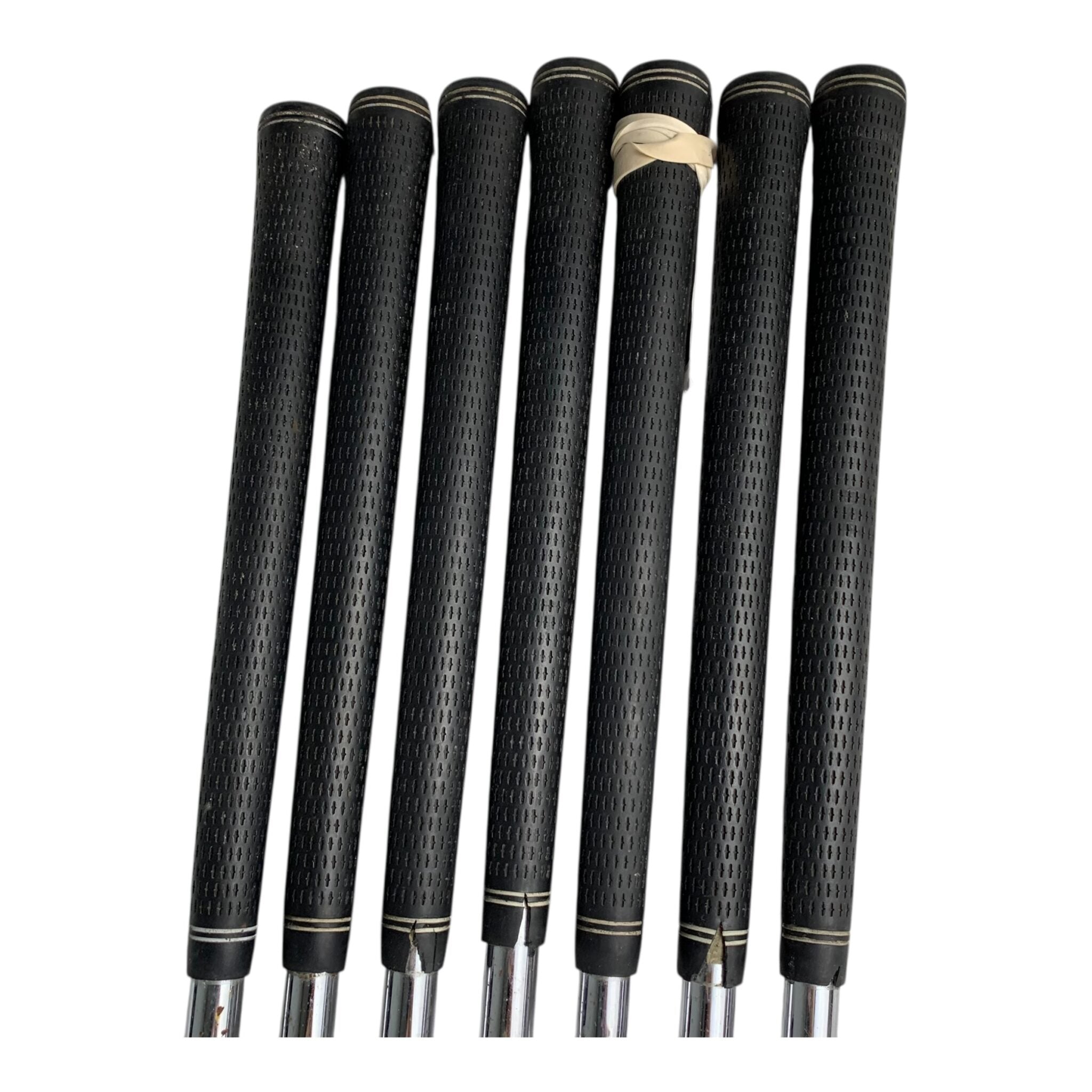 TaylorMade Burner Iron Set / Flex Regular / 5-SW / Steel