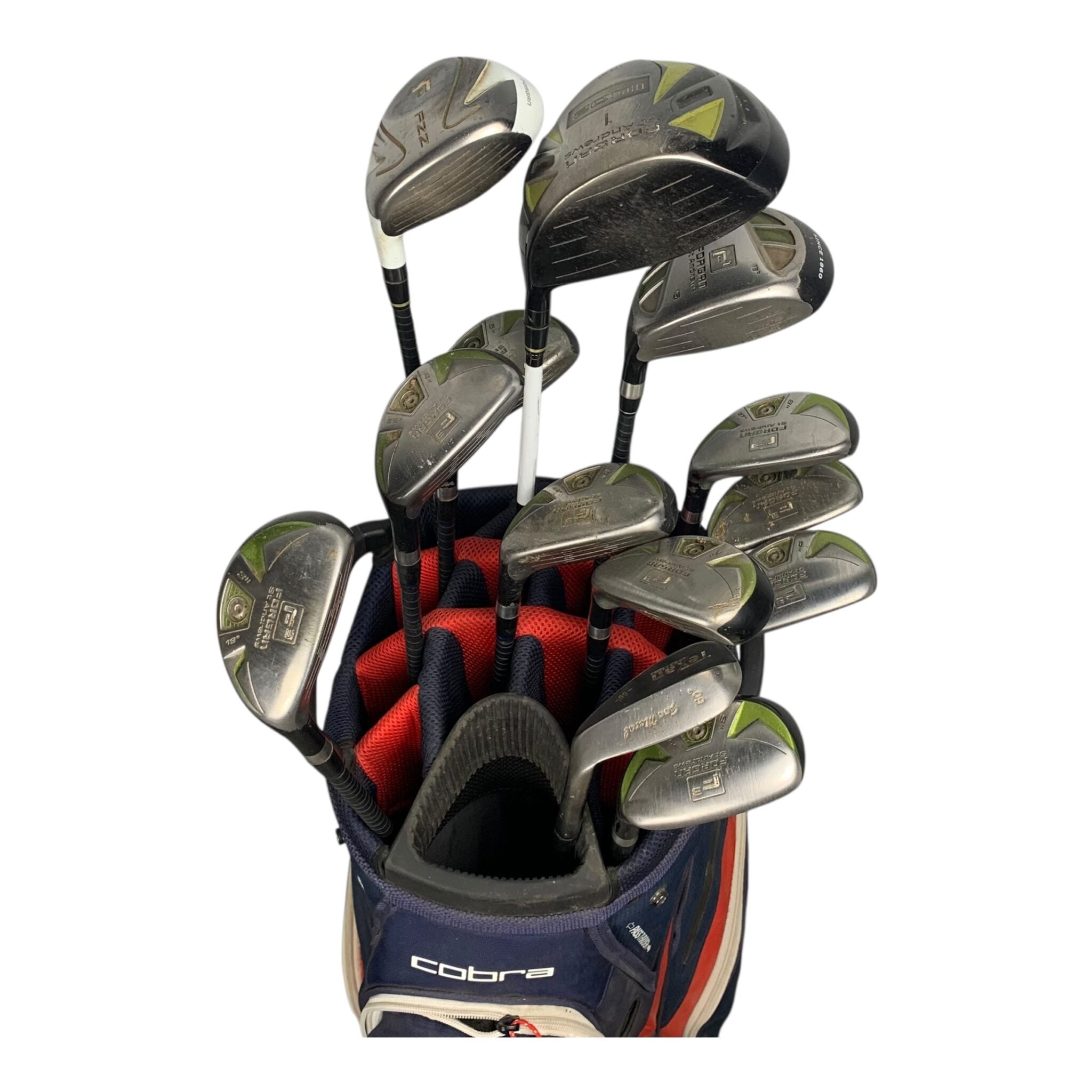 Before Hybrid Complete Set / Flex X-Stiff / Graphite