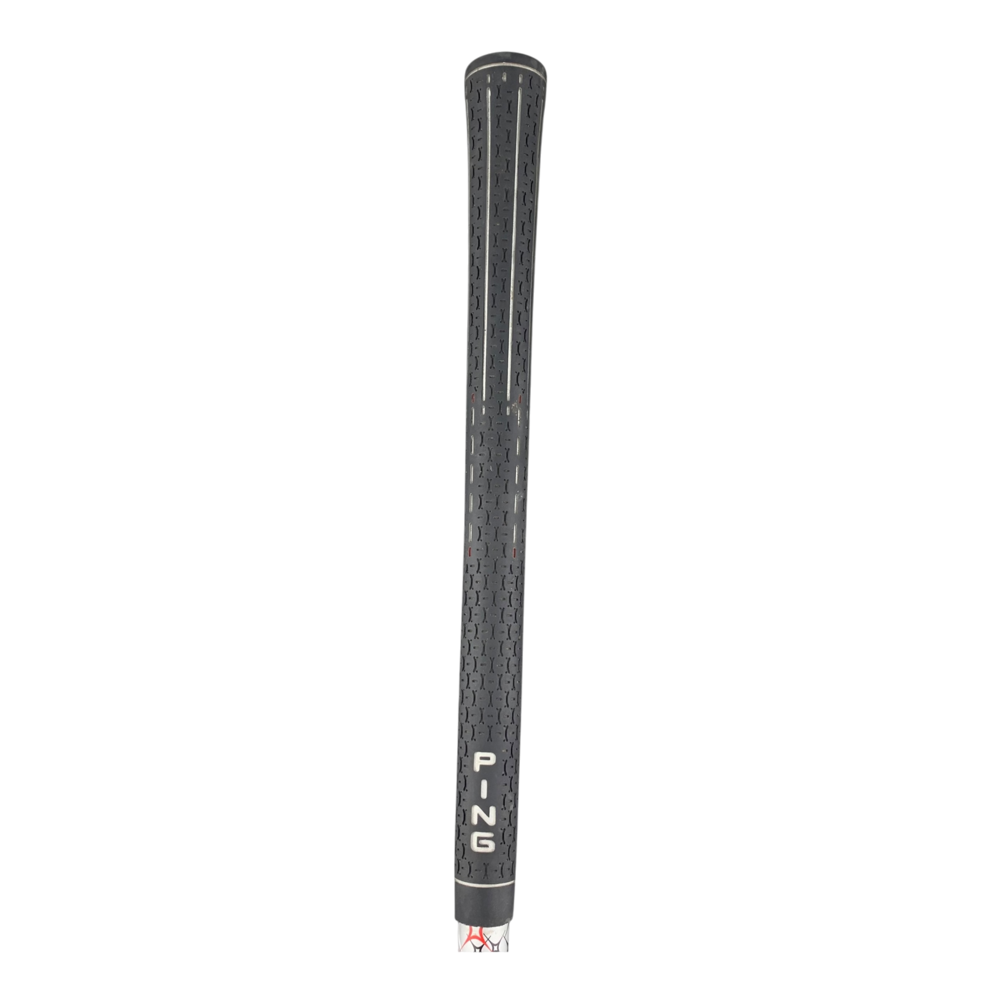 PING G25 Hybrid / Flex A-flex / Grafit / #6/27 galleri billede 3 - brugt golf udstyr i god stand