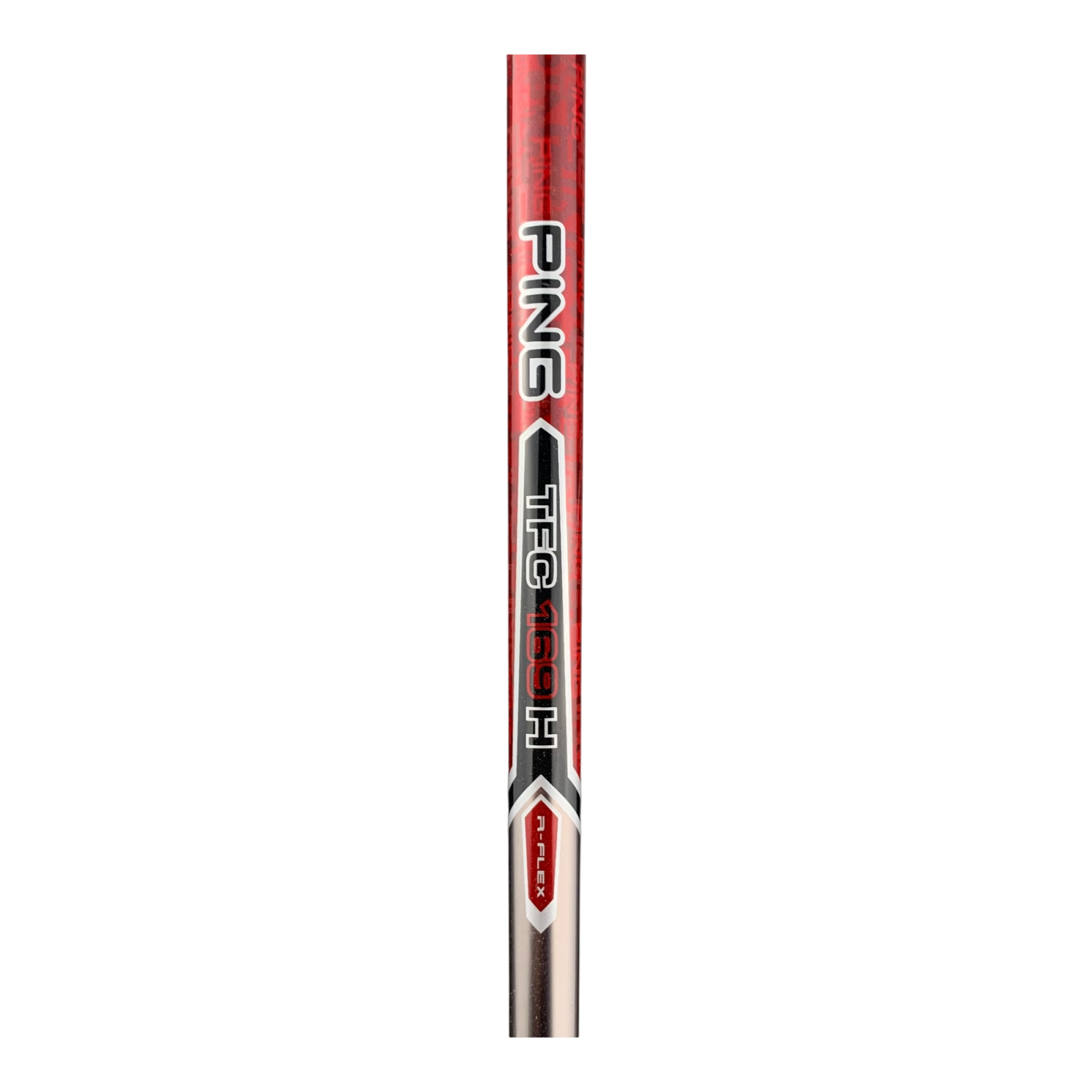 PING G20 Hybrid / Flex Regular / Grafit / #4/23 galleri billede 3 - brugt golf udstyr i god stand