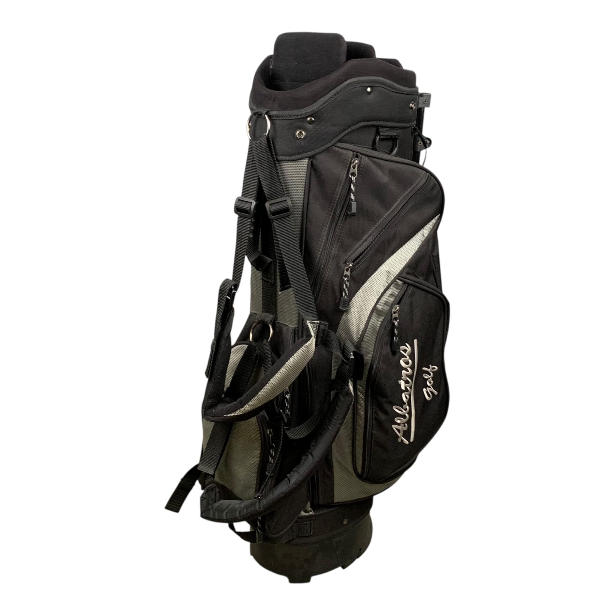 Borsa Stand Albatros / Nera / 7-Way