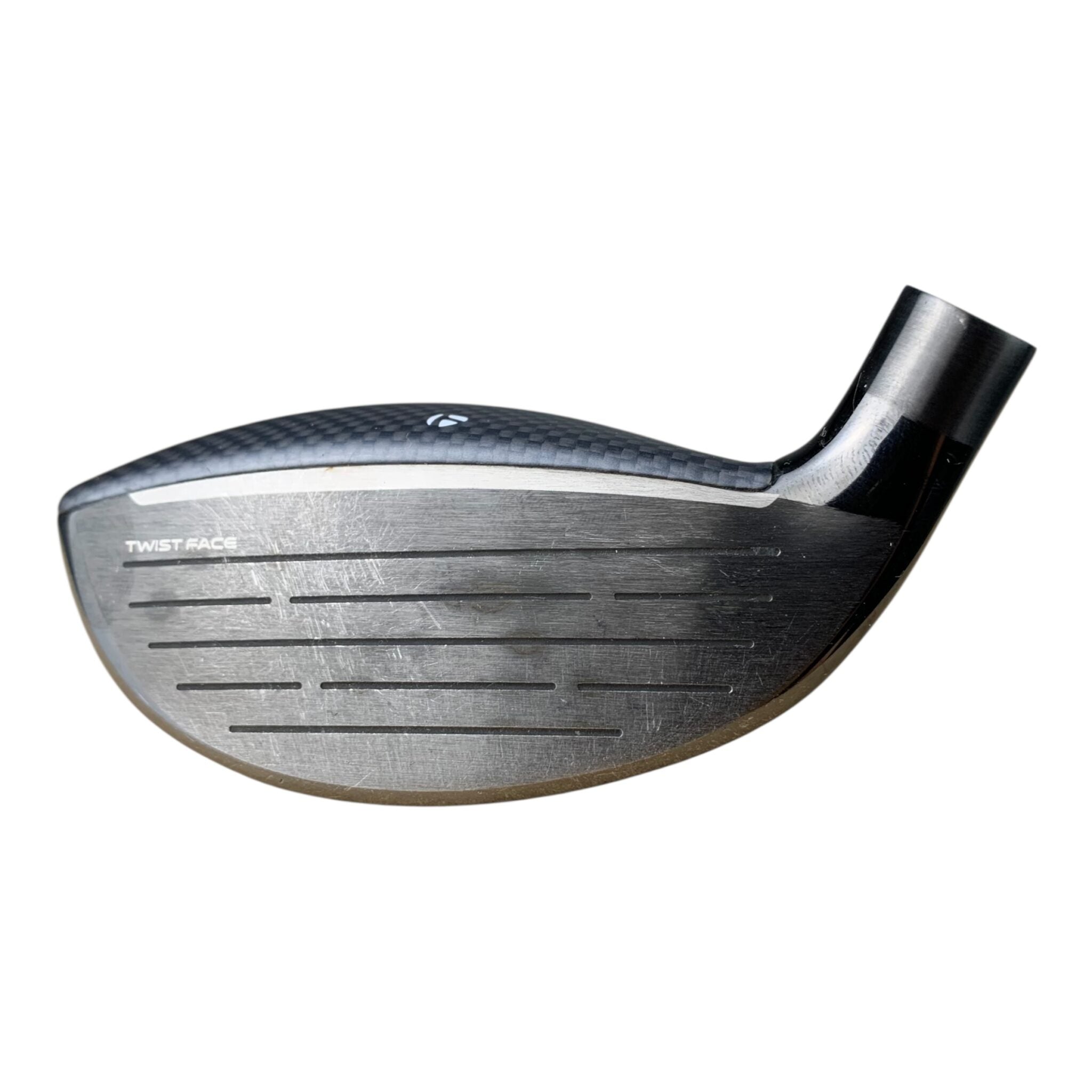 Taylormade Qi35 Fairway head / Loft 18