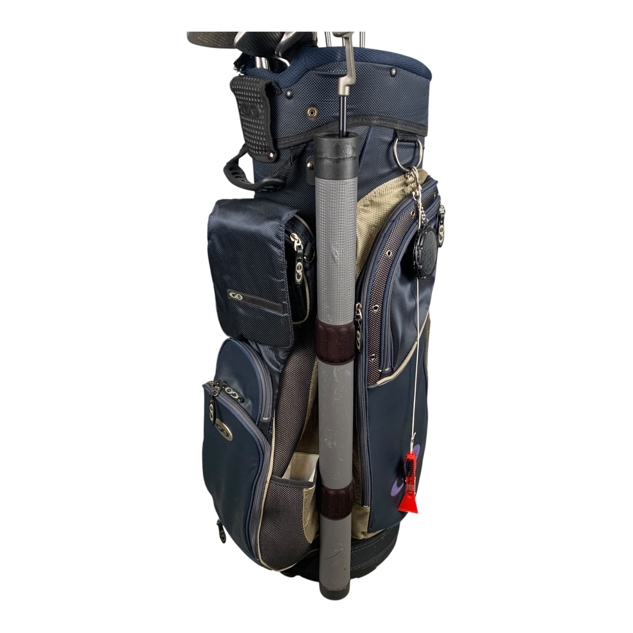 Ozone Complete Set M. Rear / Flex Ladies / Graphite