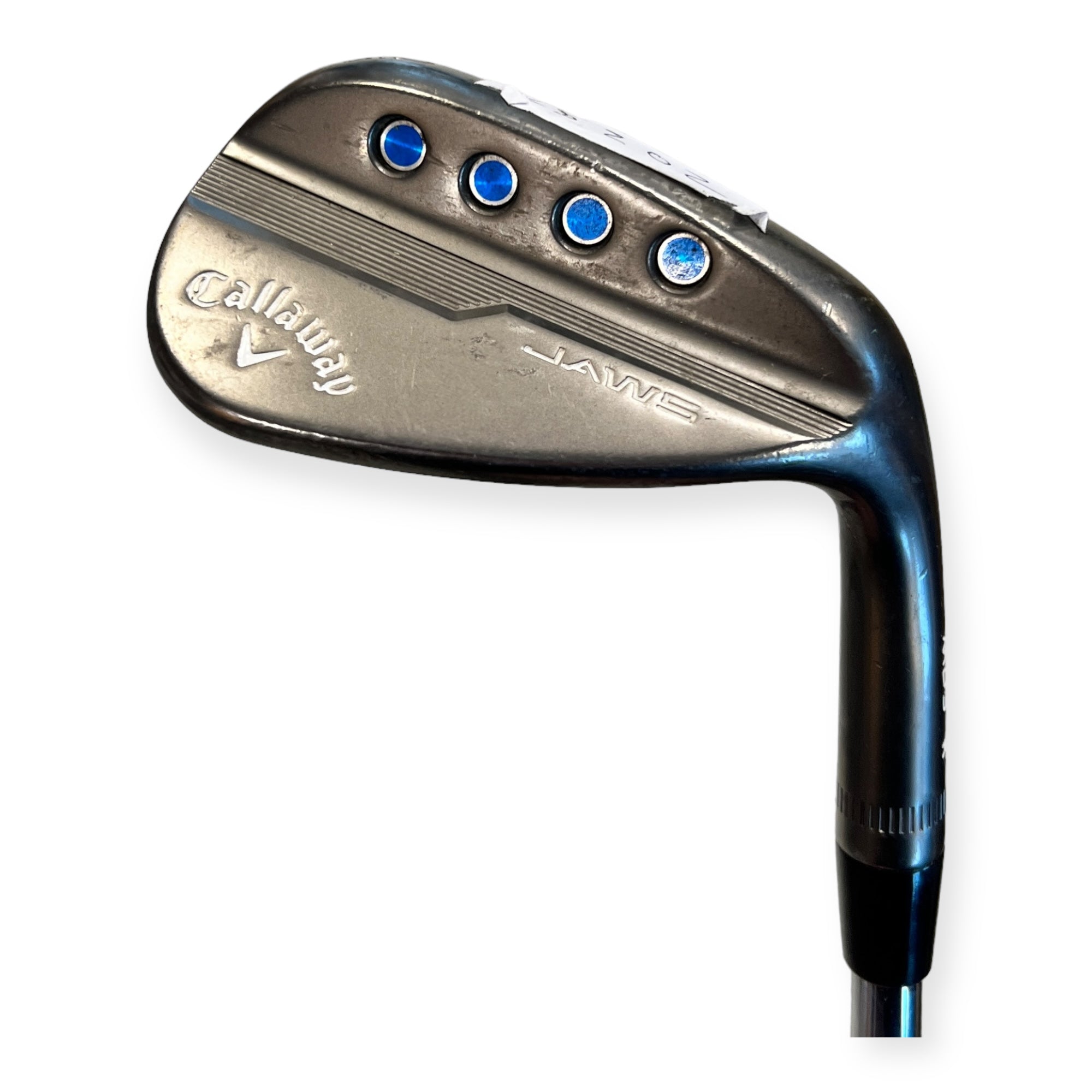 Callaway MD5 JAWS Tour Grey S Grind Wedge / 52/10