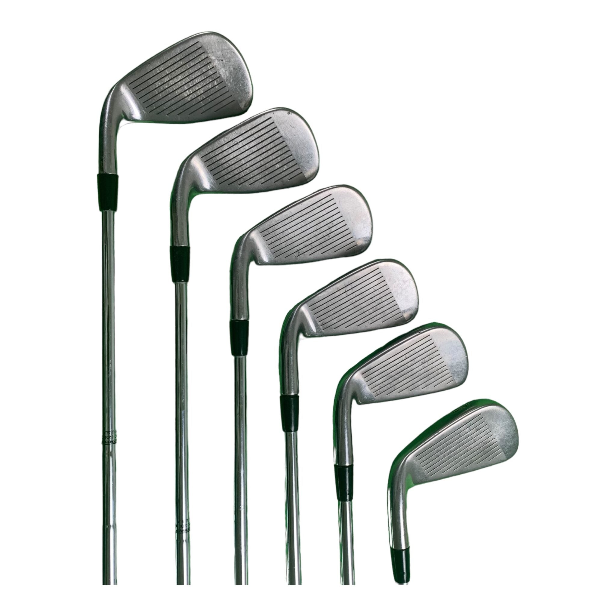 Titleist AP1 712 Eisen Set / Flex stiff / 9-4 Eisen / Stahl