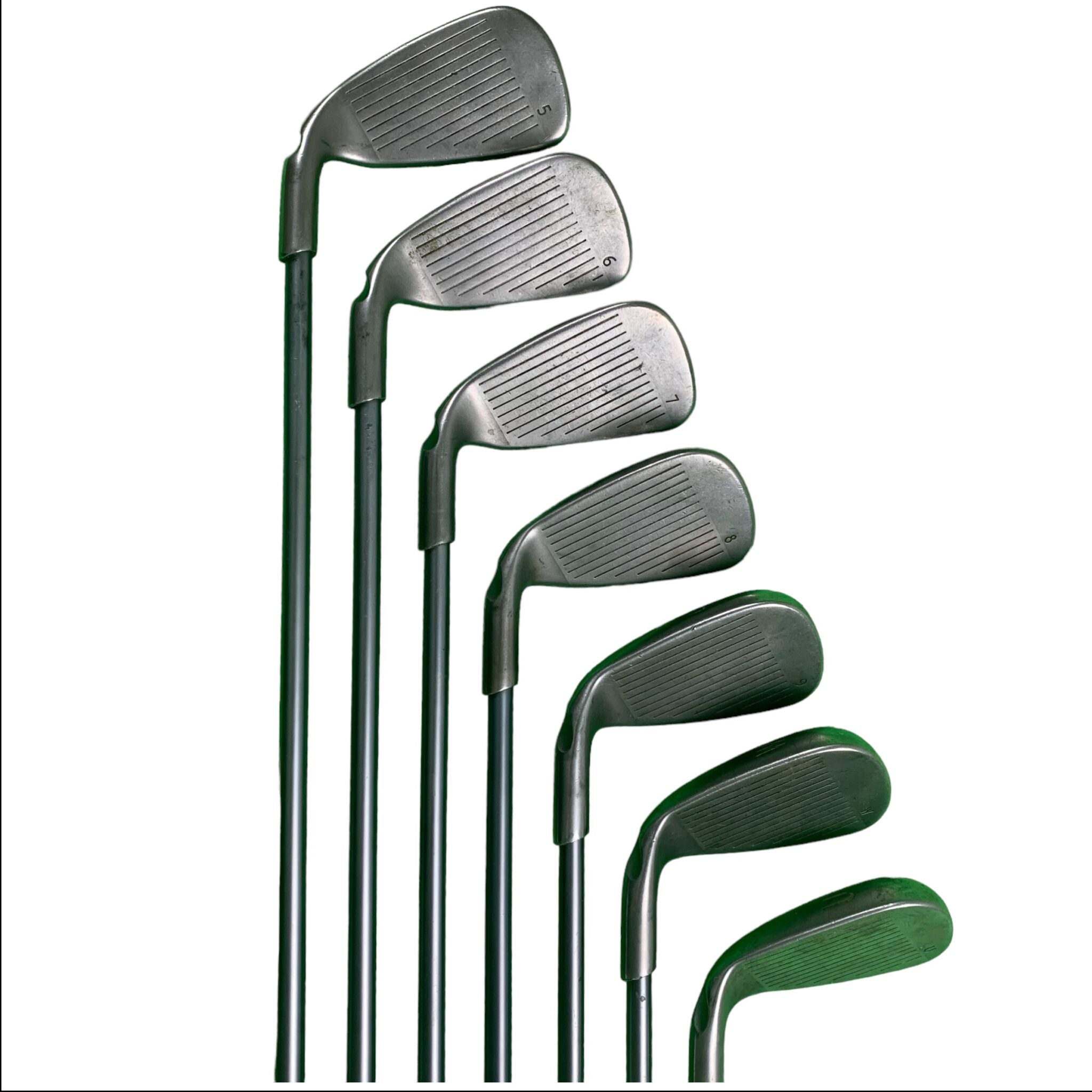 Ping G30 Zestaw żelaz// Długość +1" / Flex A (Senior) / 5-P+U / Grafit