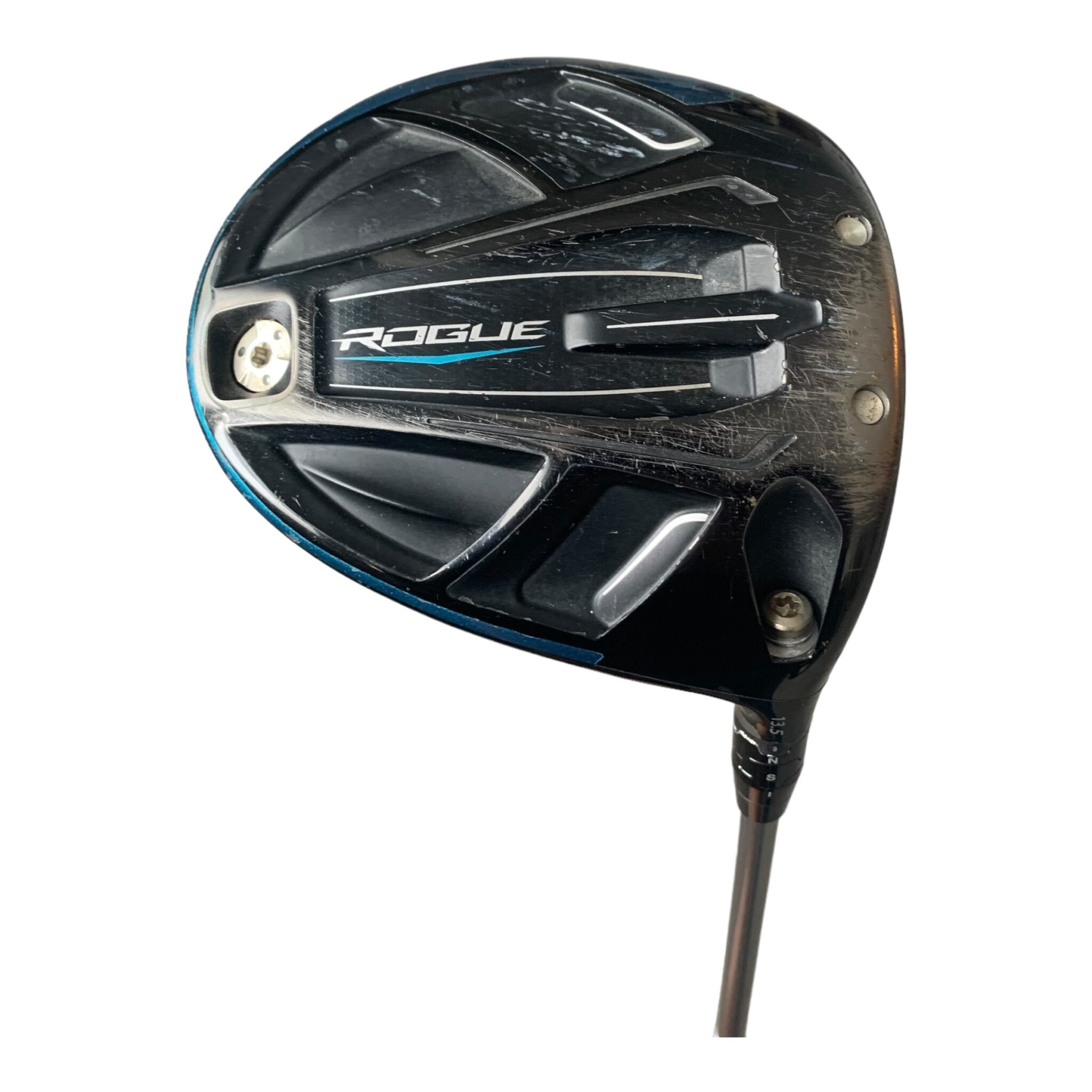 Callaway Rogue Driver / Flex Femmes / Loft 13.5