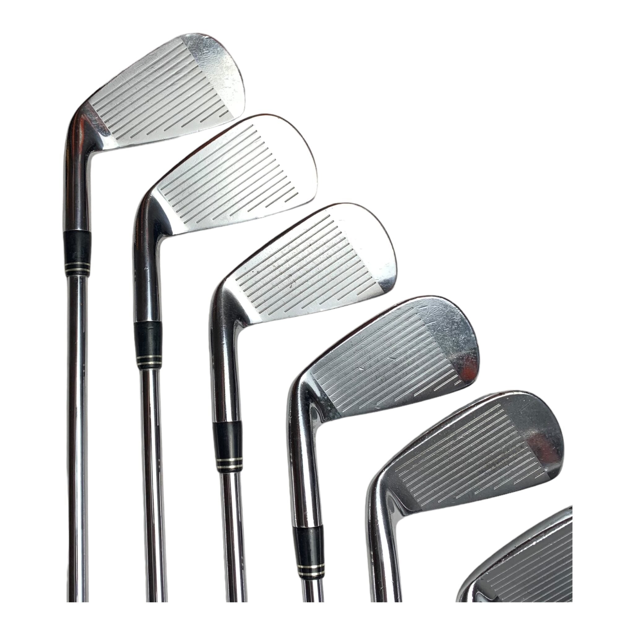 Taylormade 300 iron sets / Flex stiff / 3-PW / Steel