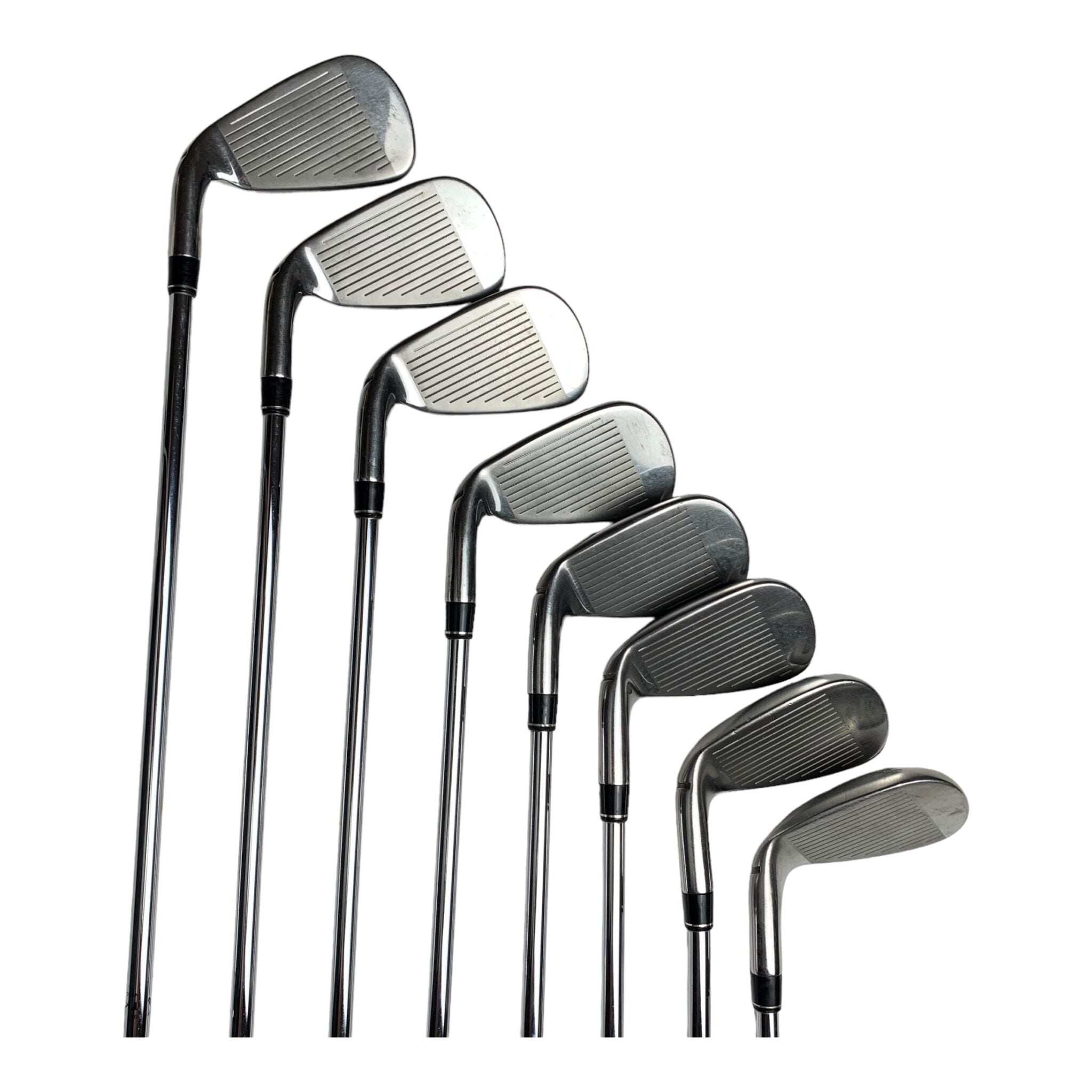 TaylorMade RocketBladez Set di ferri / Flex Regular /4-P+S/ Acciaio