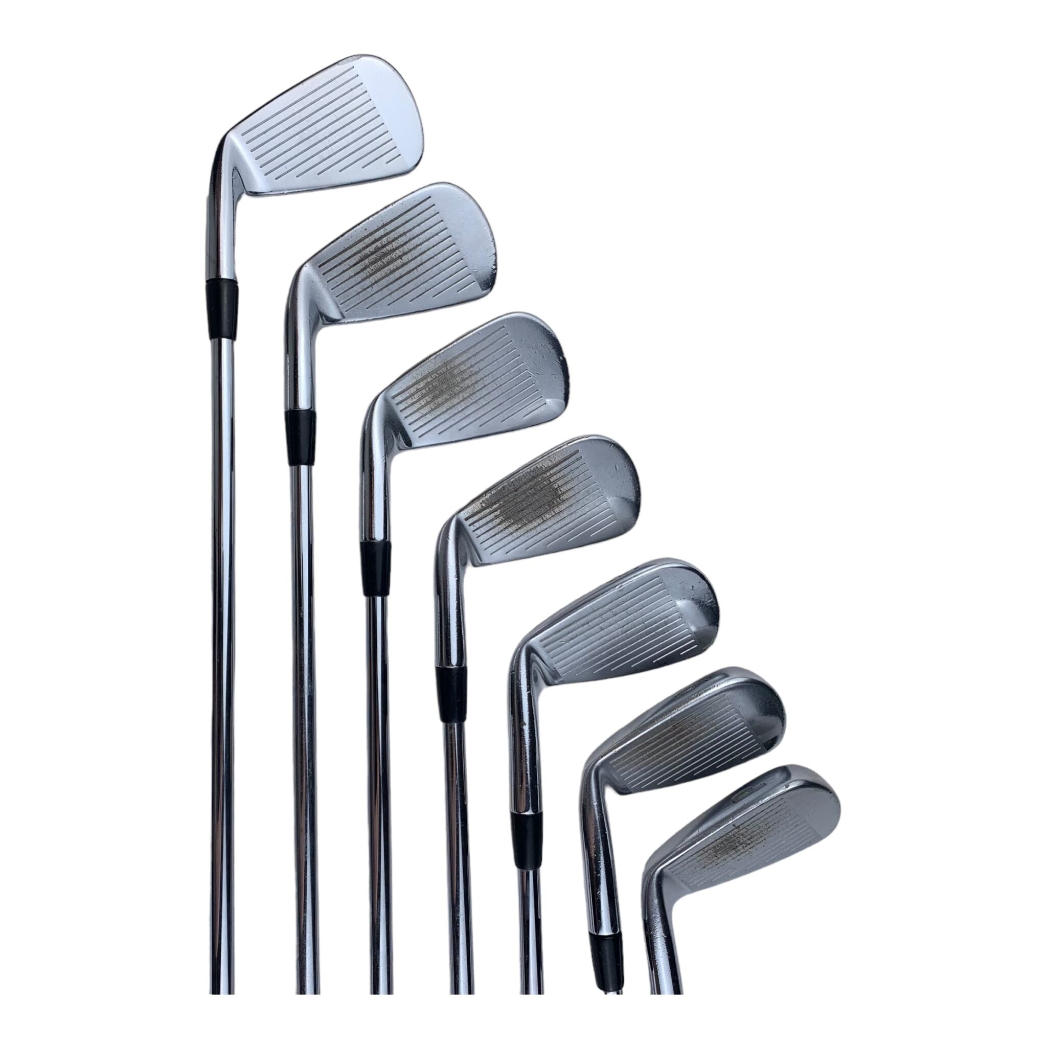 Titleist AP2 712 Forged iron set / Length -0.5" / Flex regular / 4-PW / Steel