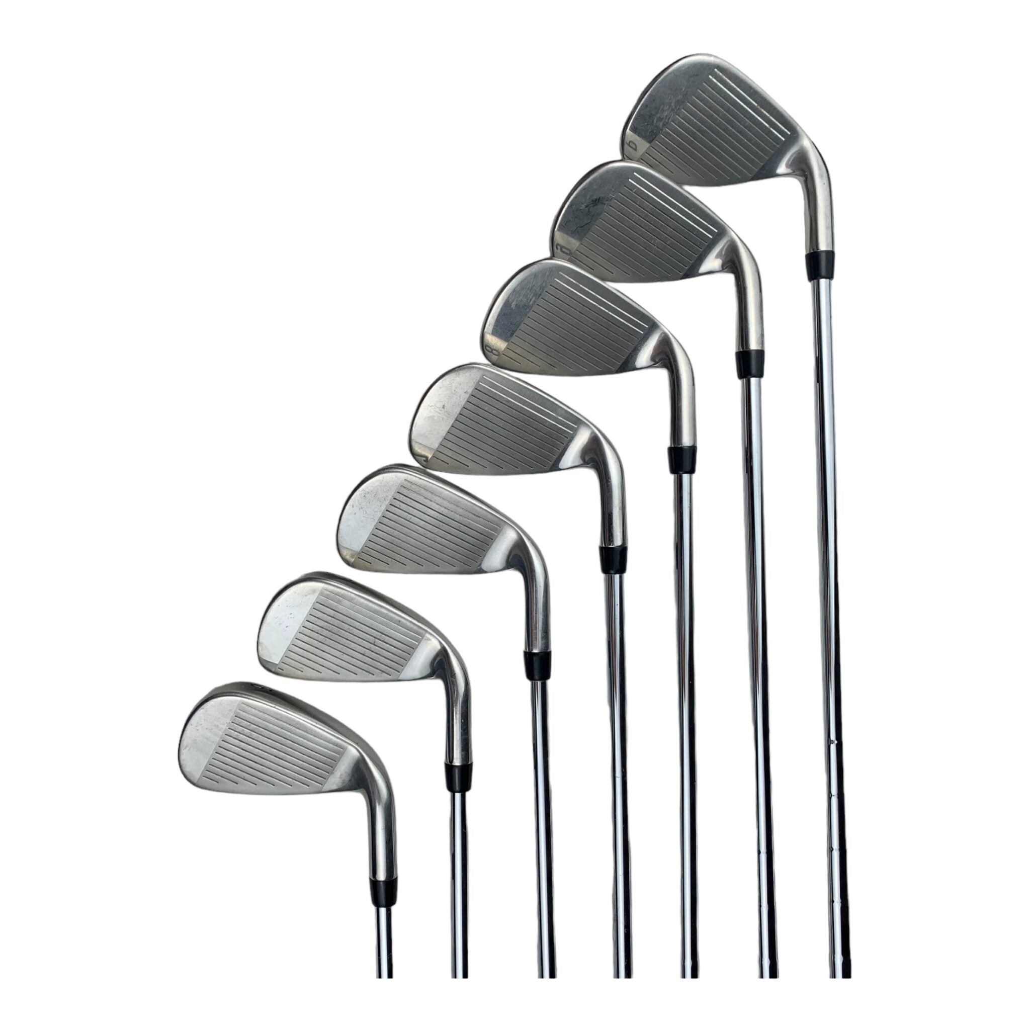 Callaway Mavrik iron set LEFT / Flex Regular / 5-P+A / Steel