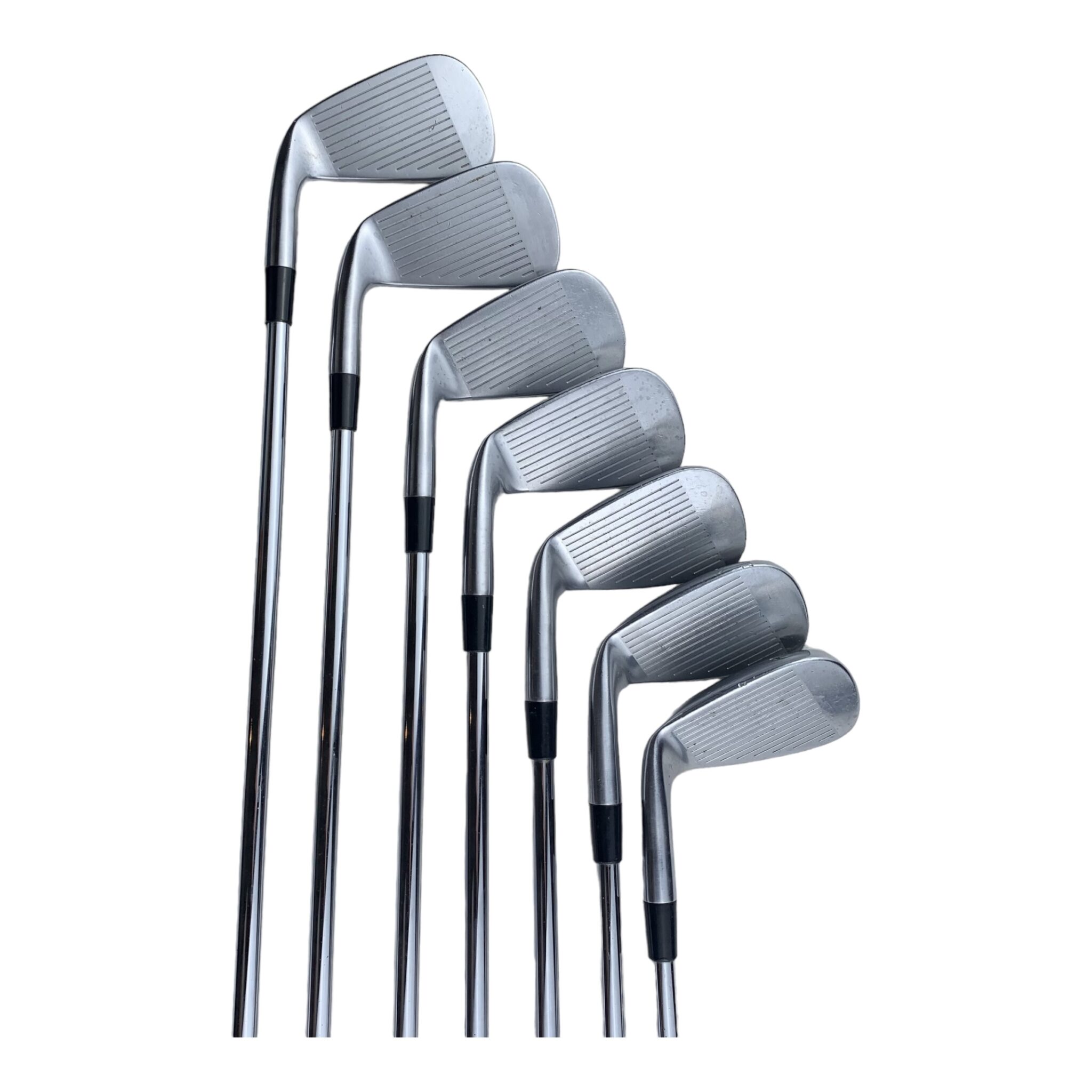 Taylormade Tour Preferred MC Eisen-Set / Flex Regular / 3-PW / Stahl
