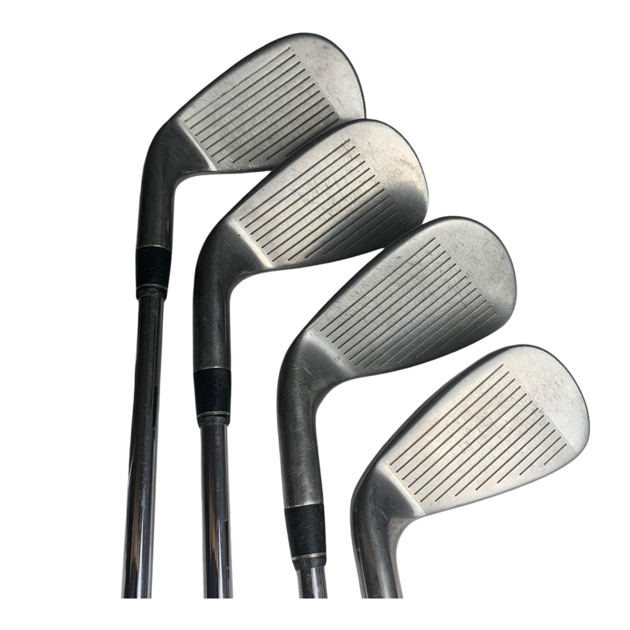 Nike Encender 3 Juego de hierros / Flex Unisex / 4-PW + S / Acero / Longitud +0,75"