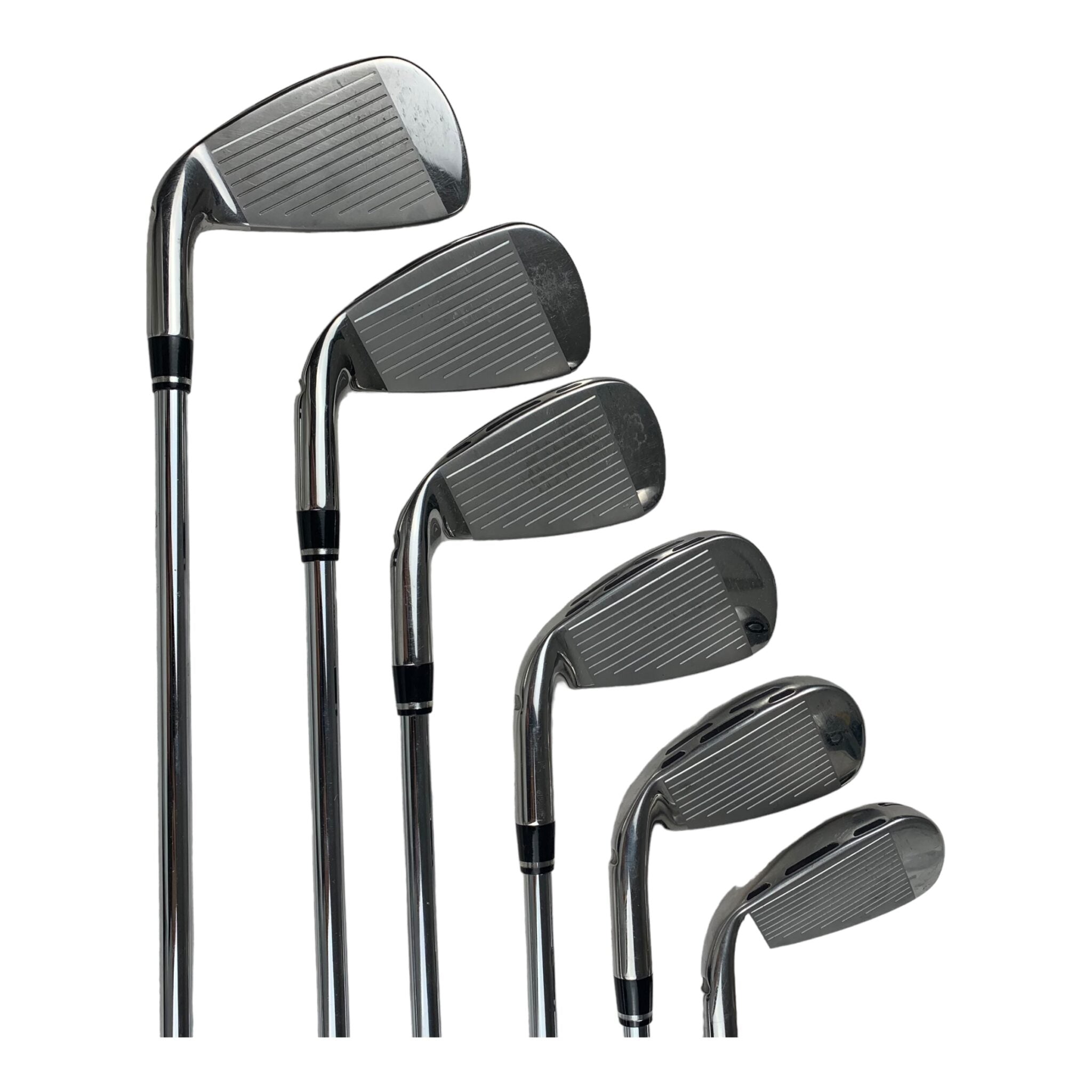 Wilson Staff D7 iron set / Flex Regular / 5-PW / Steel