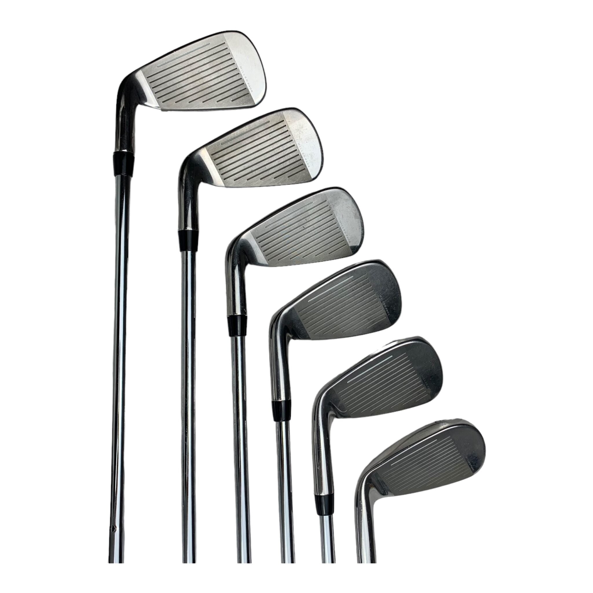 Cobra King SpeedZone Eisen-Set / Flex Stiff / 5-PW / Stahl